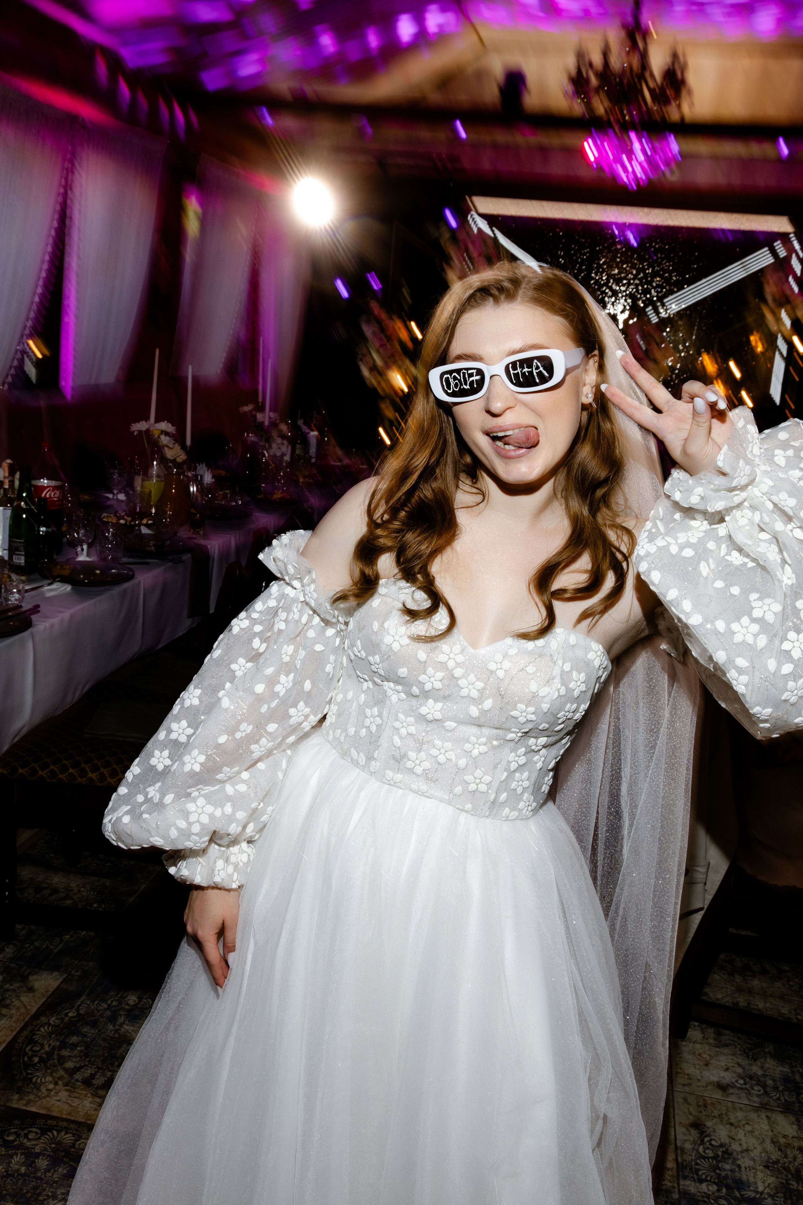 Свадебный день Никиты и Александры. Свадебный фотограф Анна Бабахина