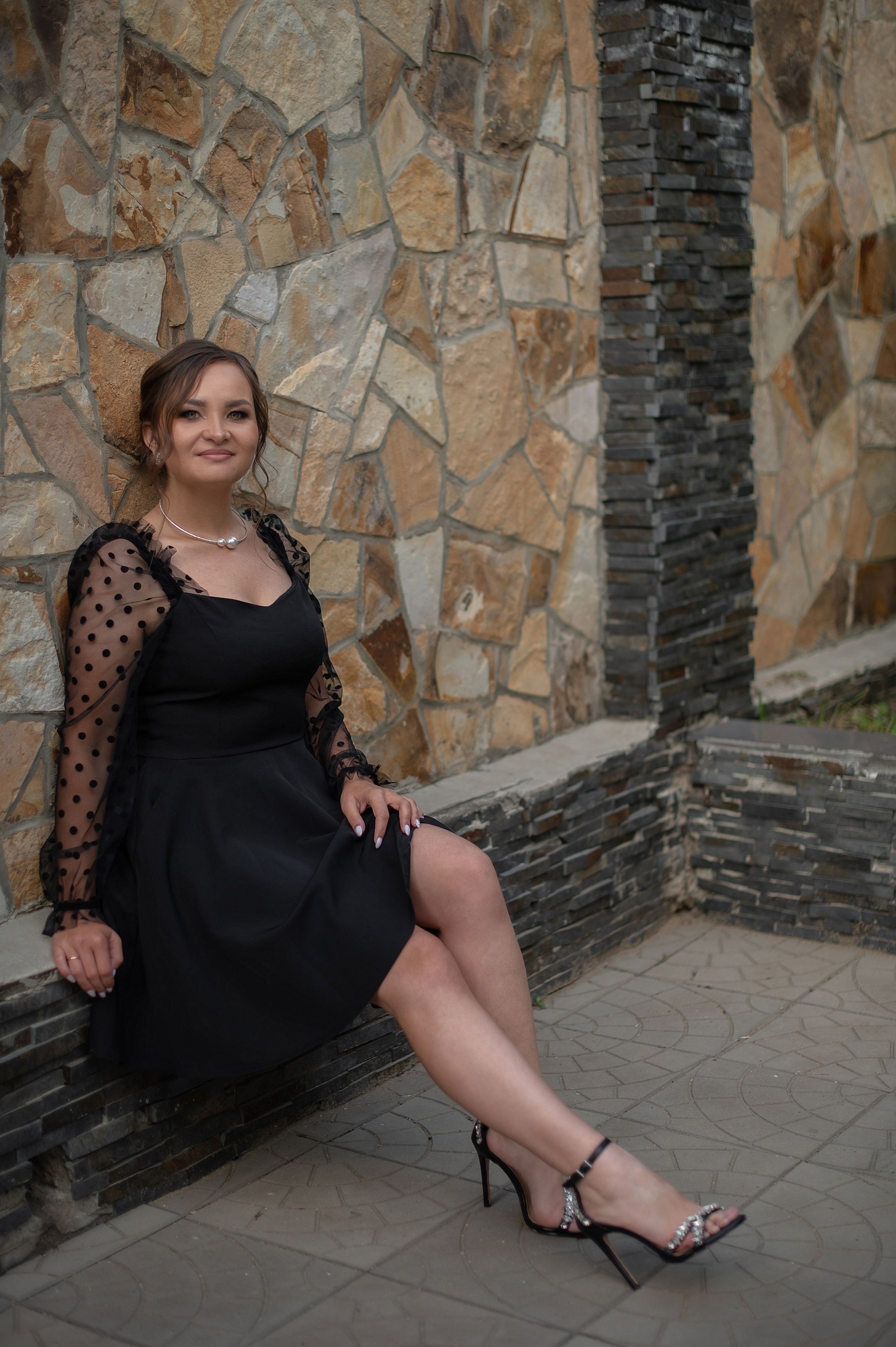 Люба. Фотограф Виктория Воронина