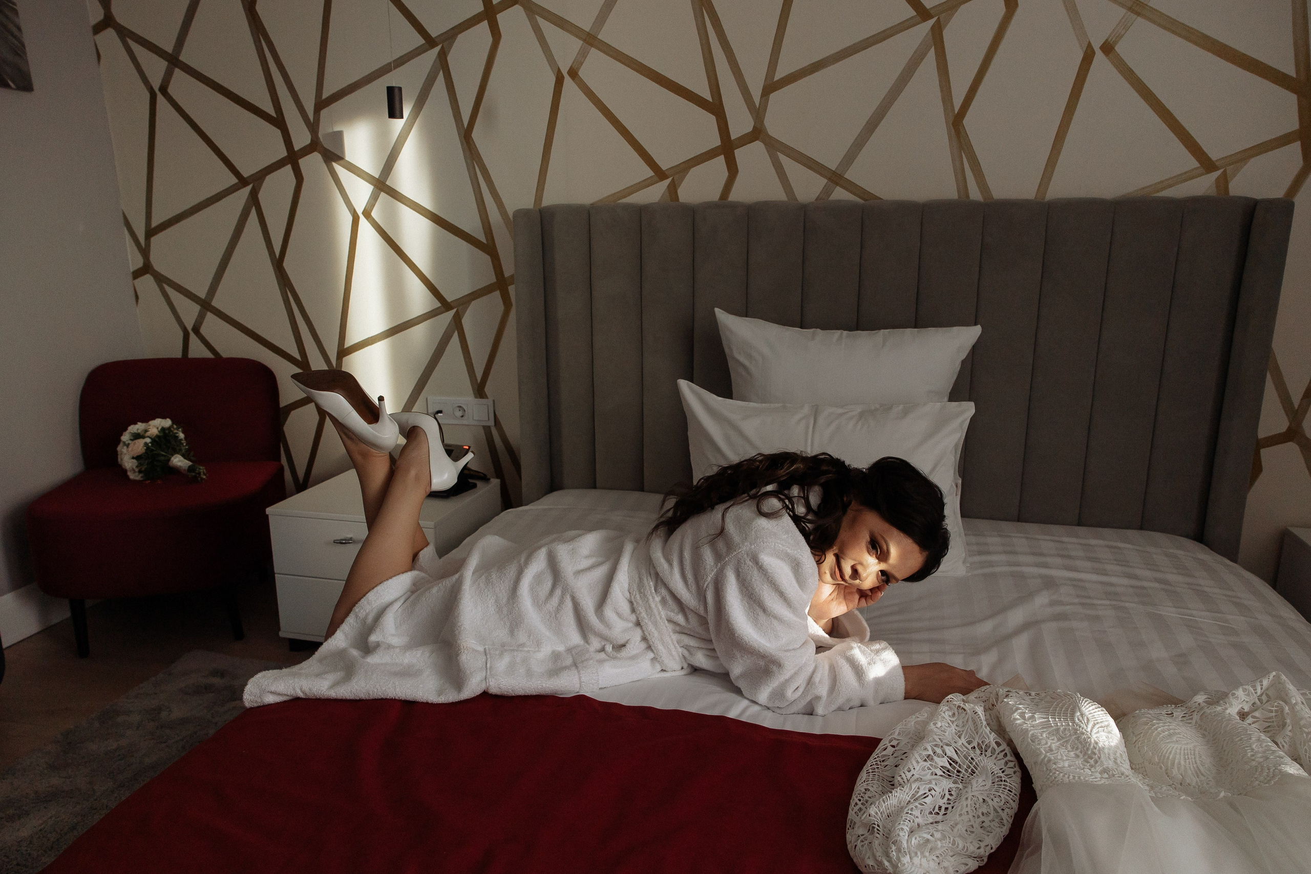 Евгений и Анастасия 24.02. Фотограф Норильск, Москва