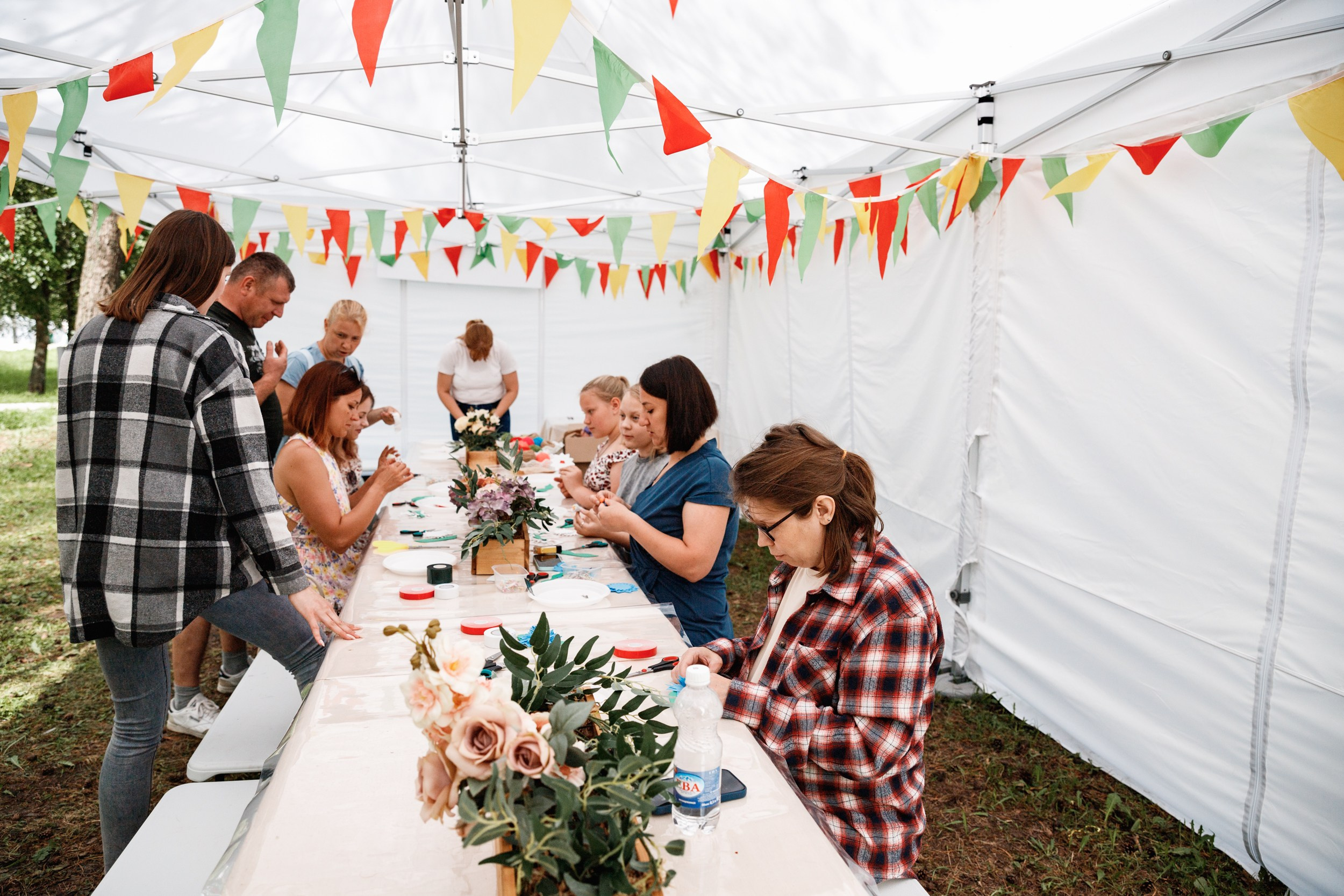 Семейные выходные в Болдино. Фотограф Захваткин Роман