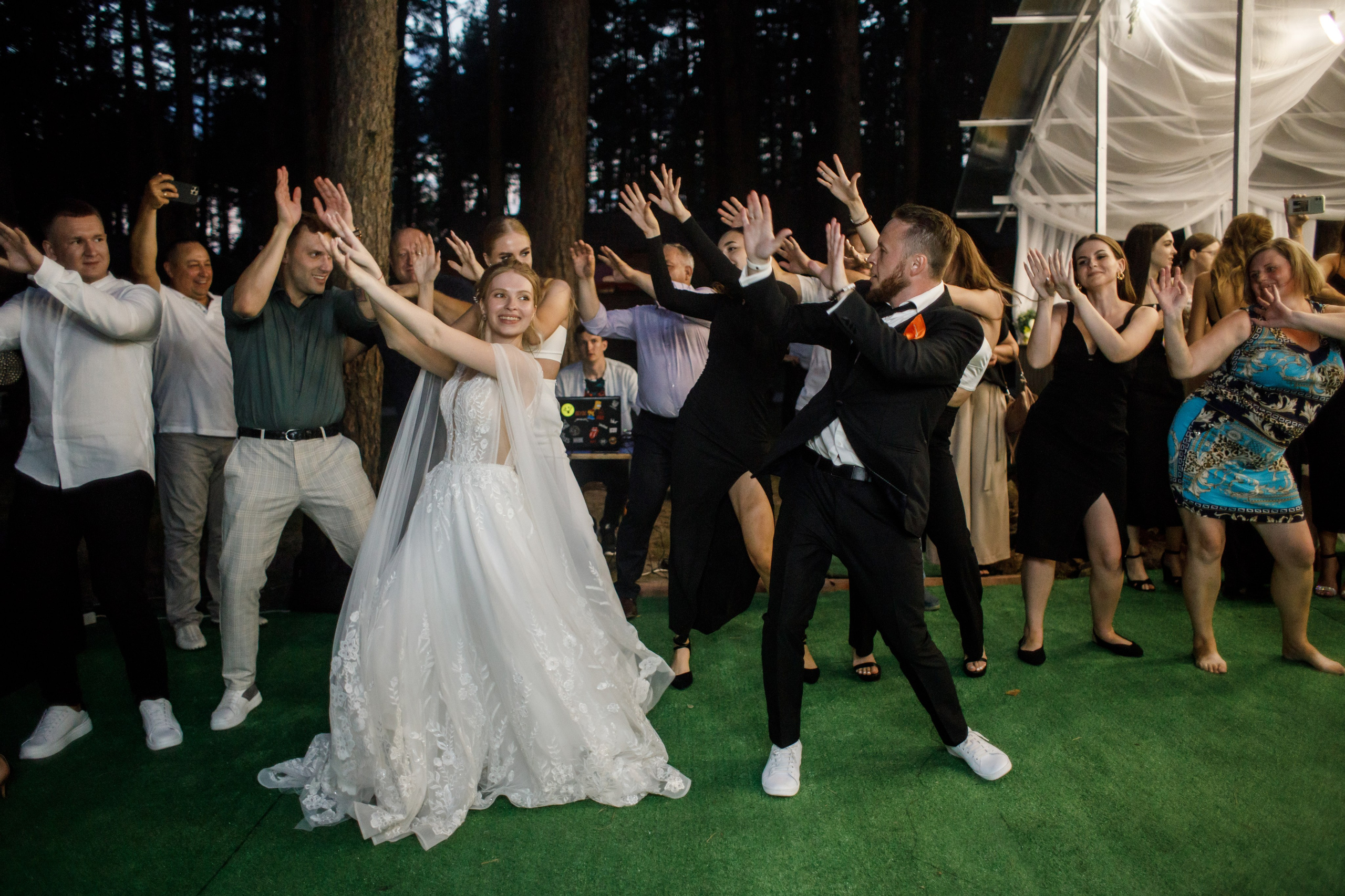 Екатерина + Даниил. Свадебный фотограф Наташа Анисенко