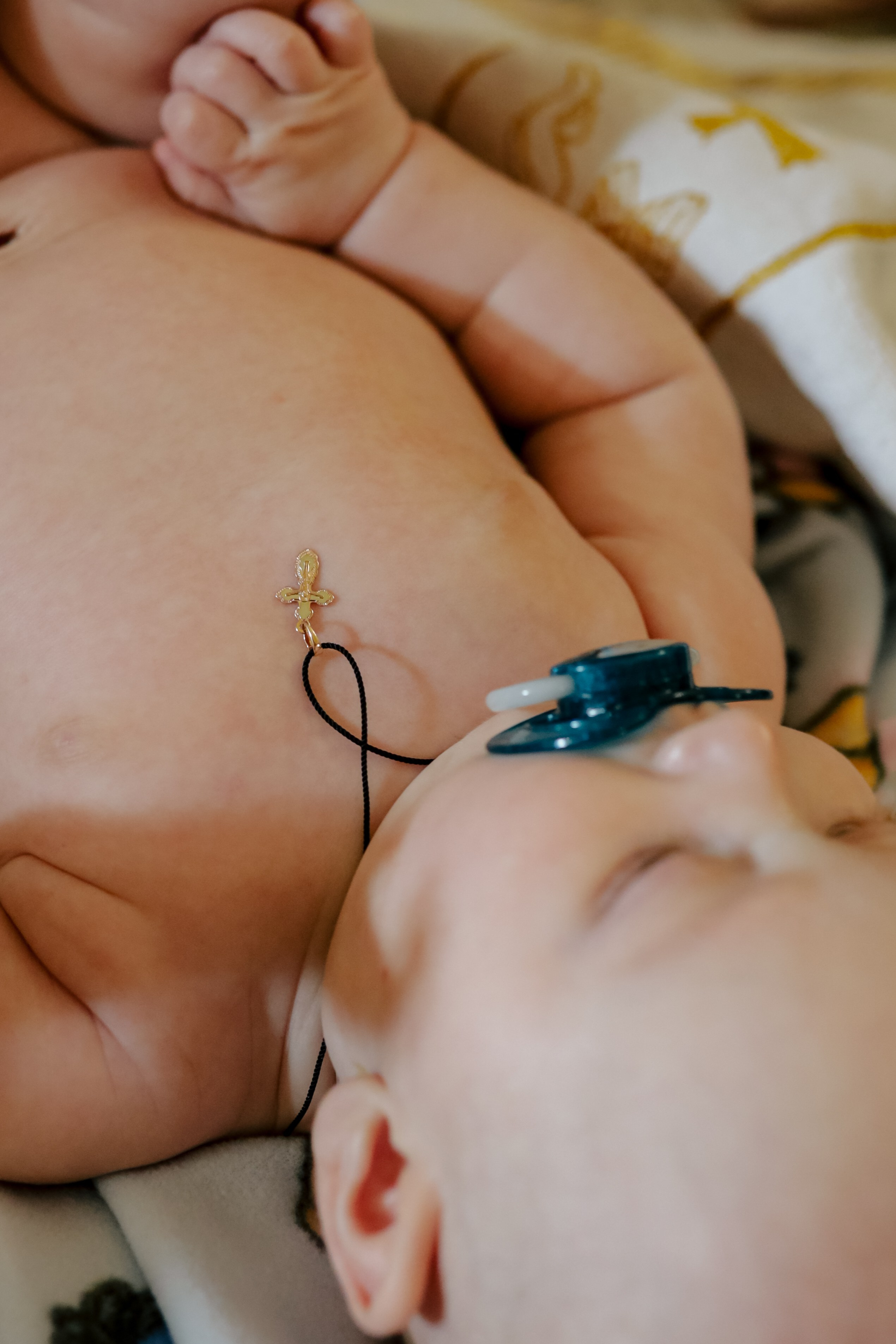 Крещение Адриана. Свадебный и семейный фотограф в Варшаве