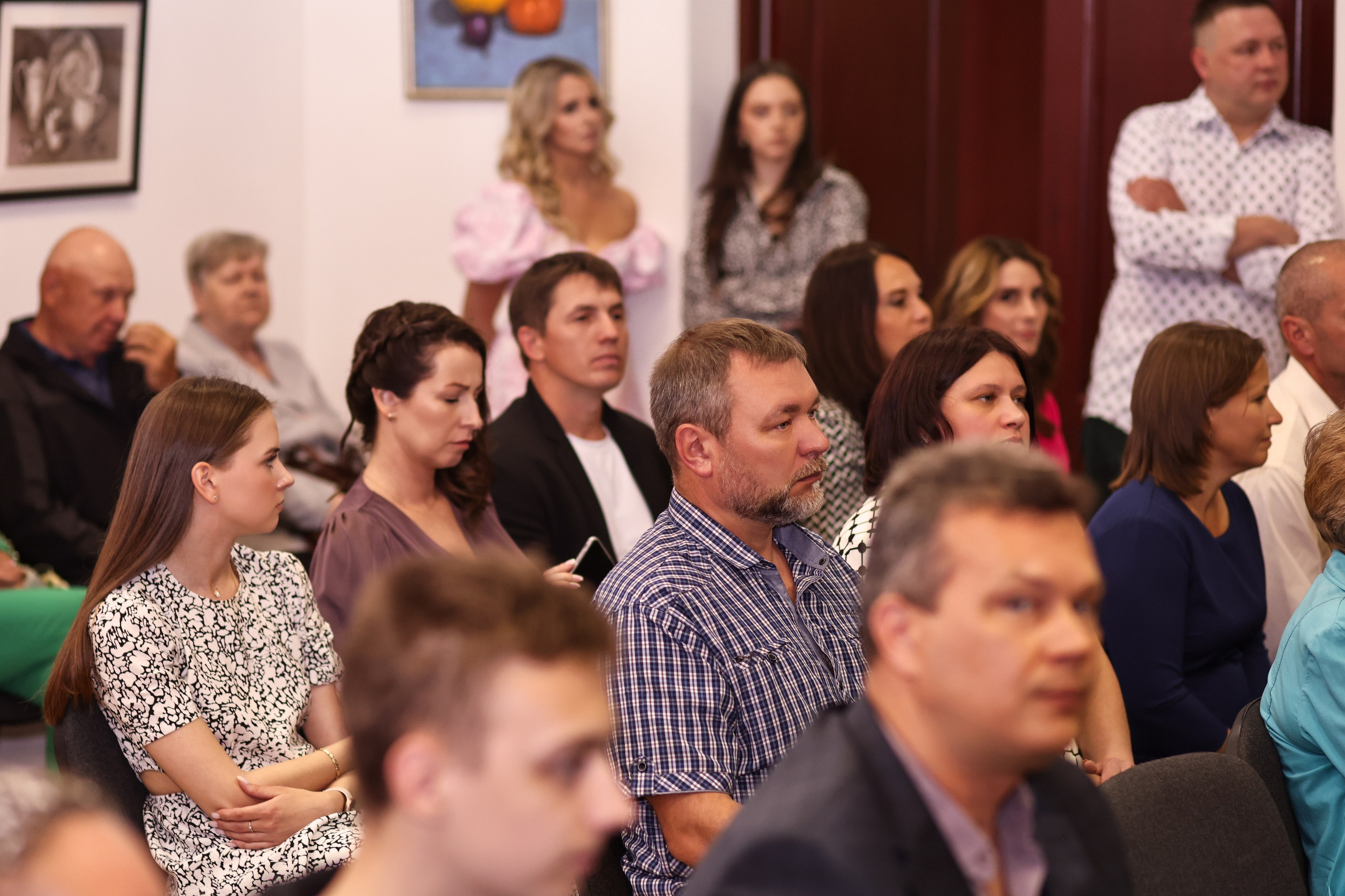 Вручение аттестатов. Школа № 7, выпускники 11 класса 2023 г. Студия выпускных альбомов Остров