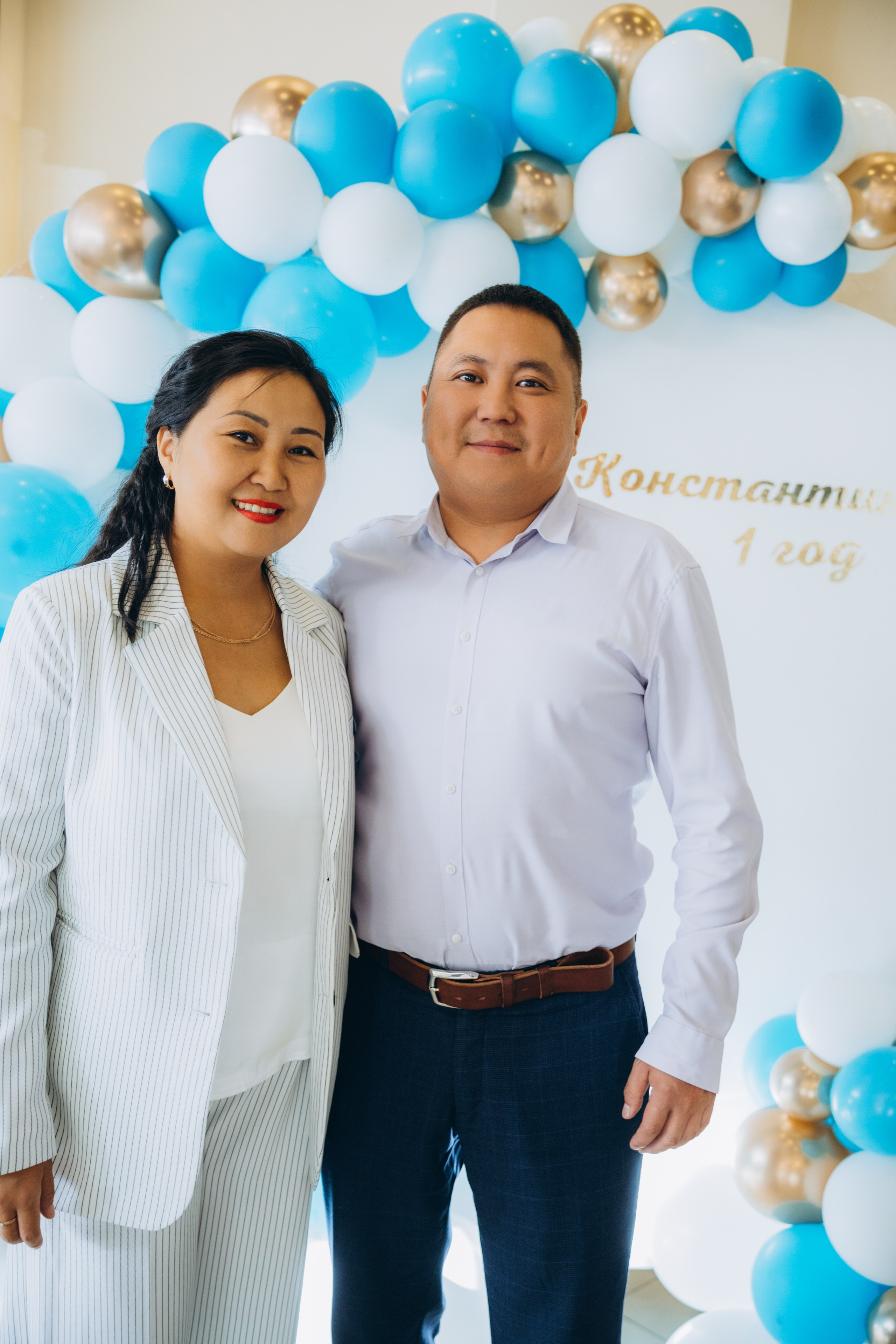 Милан (Константину год). Свадебный, семейный фотограф в Иркутске Светлана Макаричева