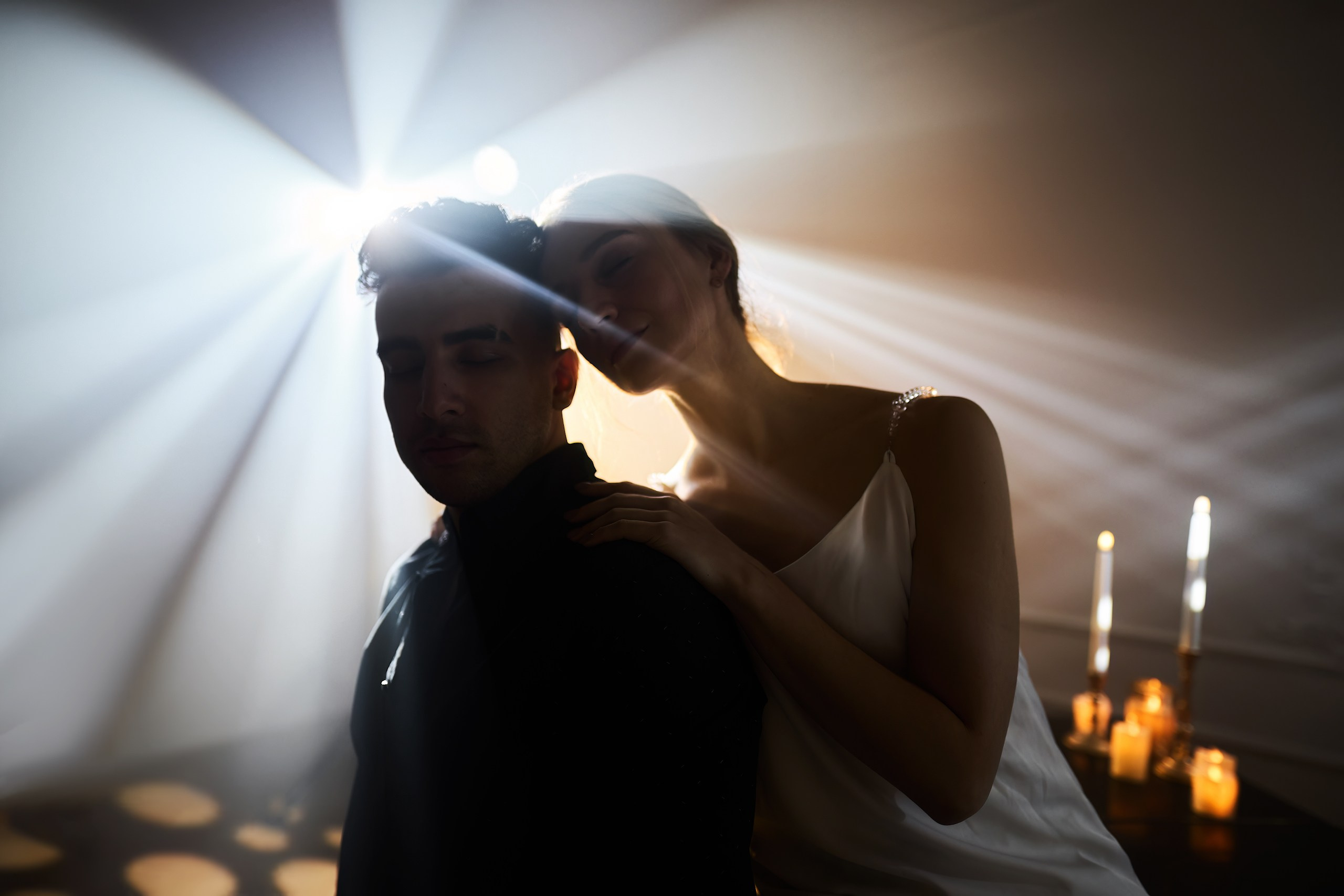 Танец теней. Свадебный фотограф в Барнауле Четошникова Анна