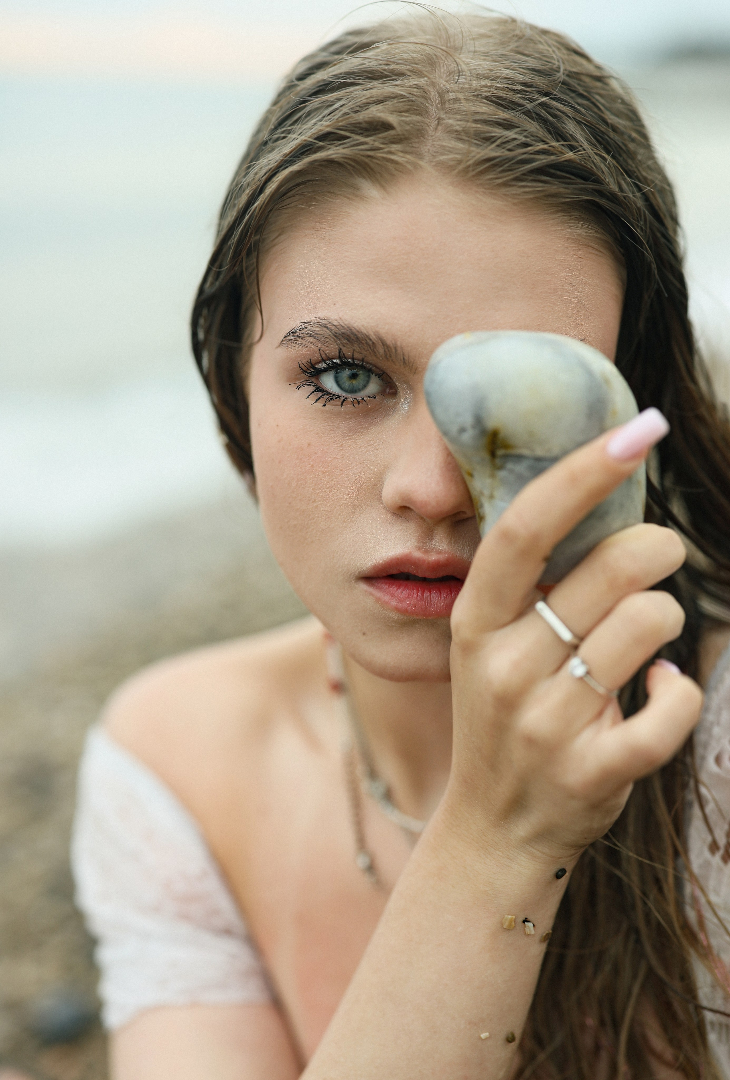 Love story фотосессия на пляже в Новом Афоне. Свадебный и семейный фотограф в Абхазии Жанна Соснина