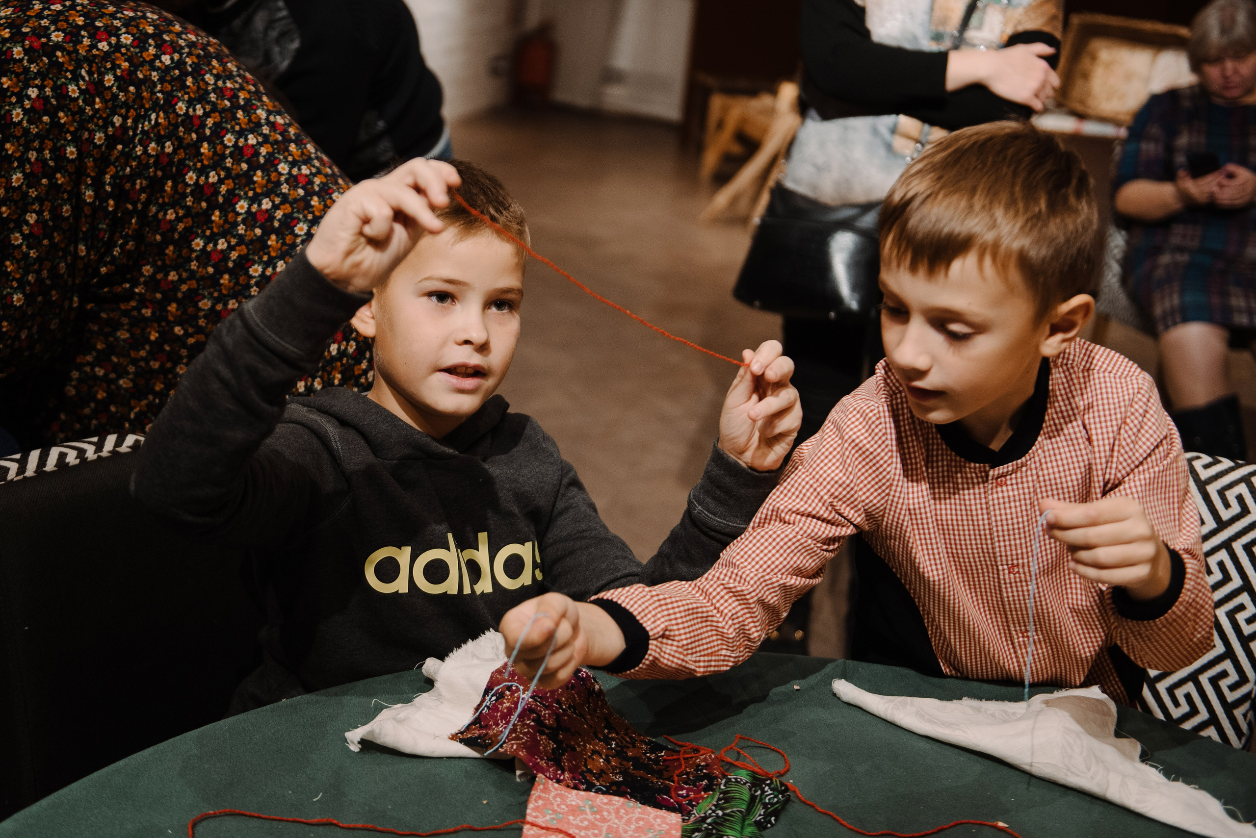 Матушкина куколка. Фотограф Алиса Калинина