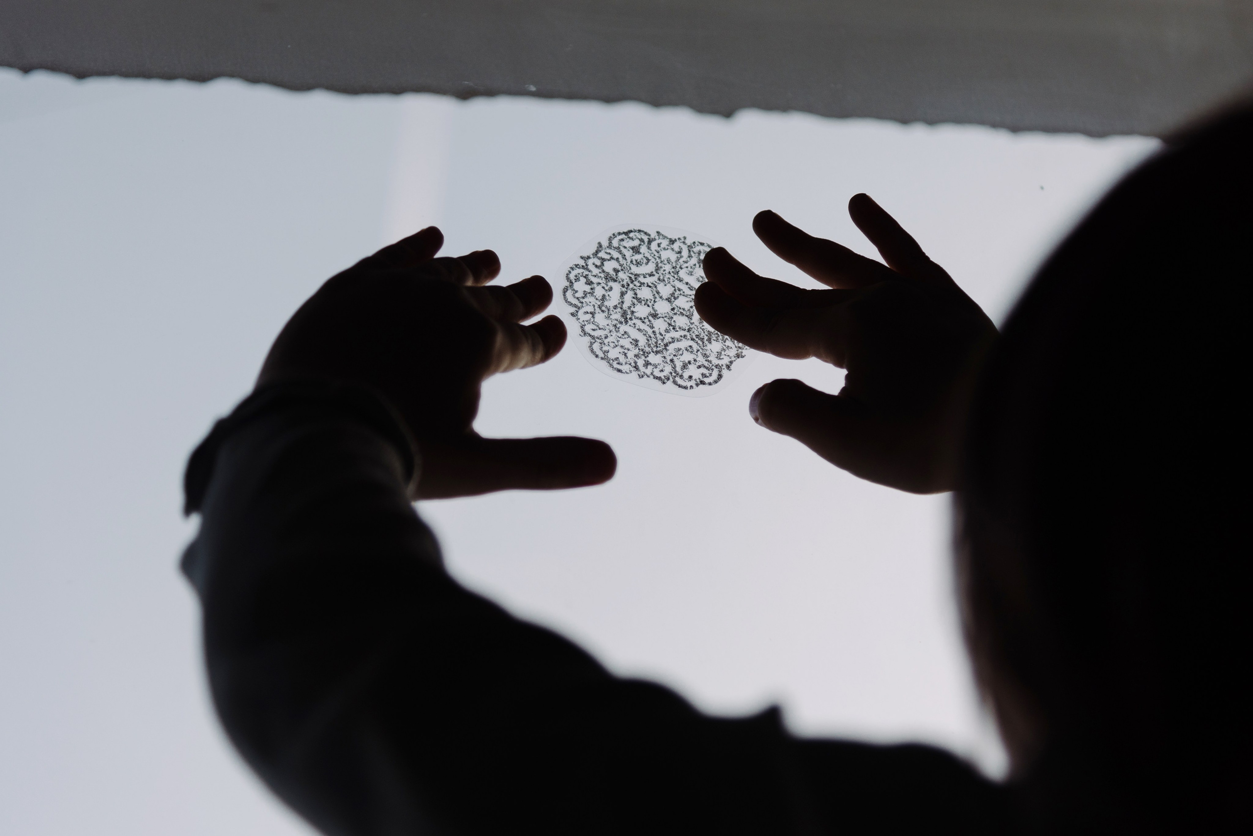 Дина. Предновогоднее. Фотограф Алиса Калинина