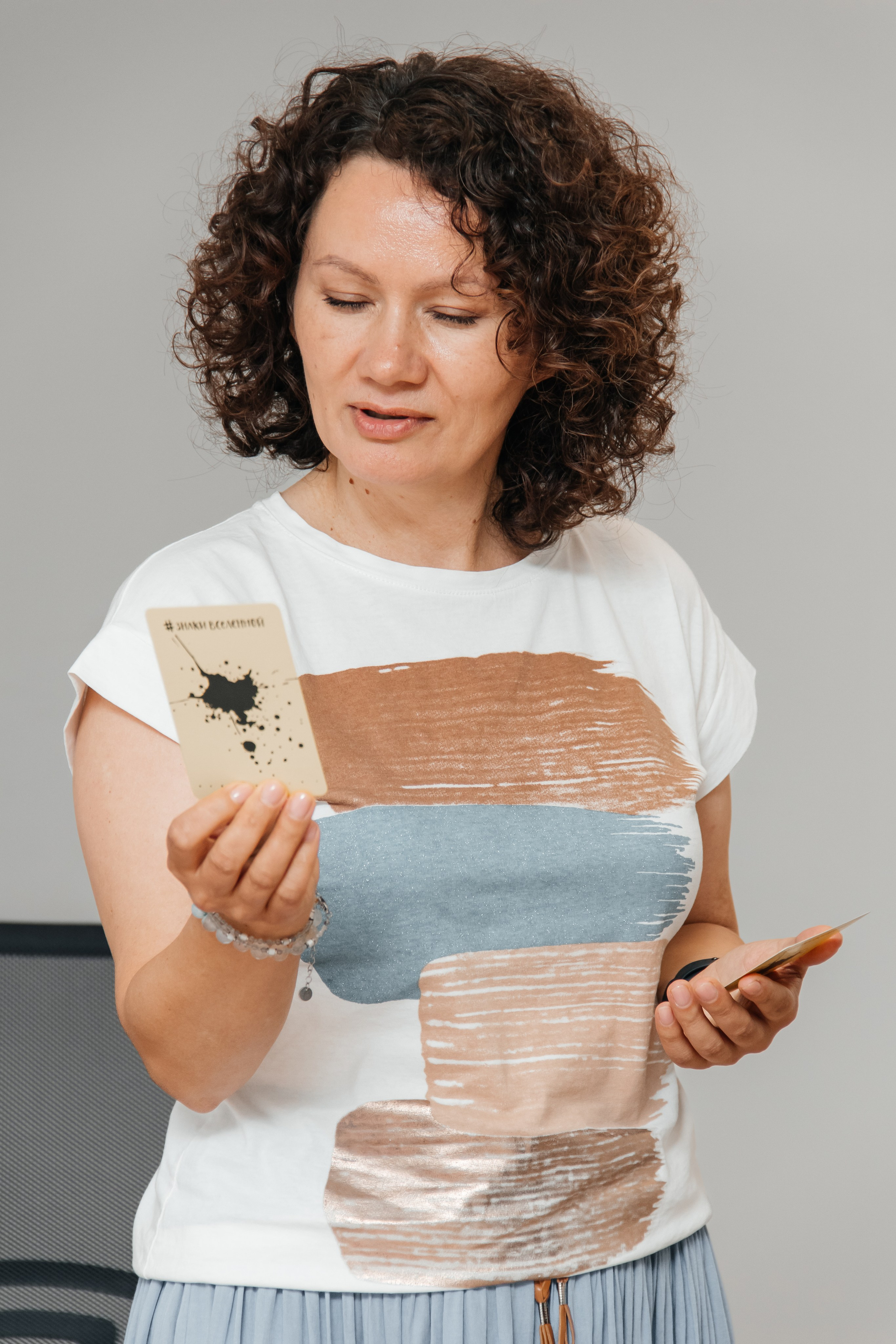 Тренинг Марии Федосеевой. Наталия Фролова. Фотограф. Москва