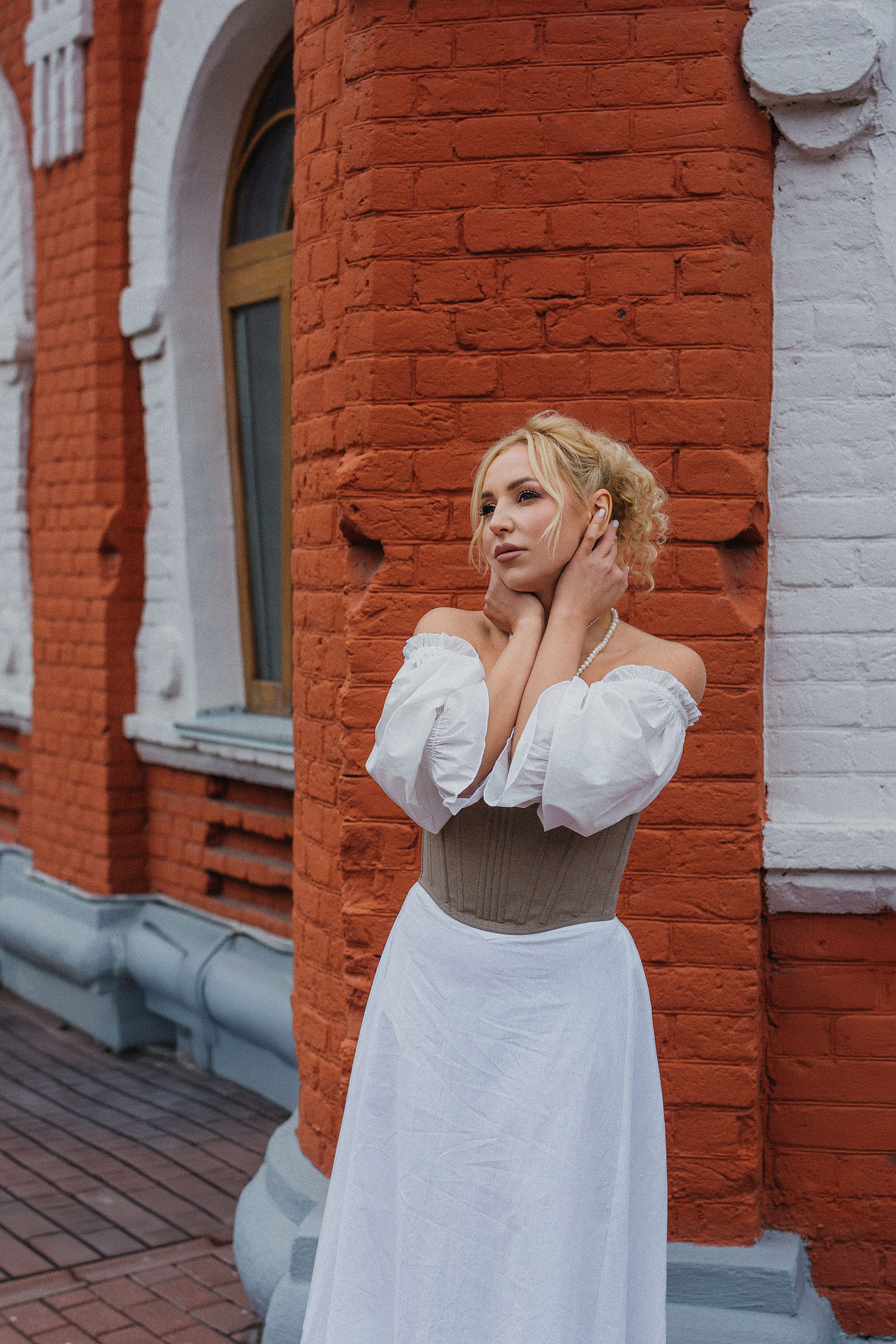 Надежда Клеусова. Фотограф в Москве Ангелина Ким