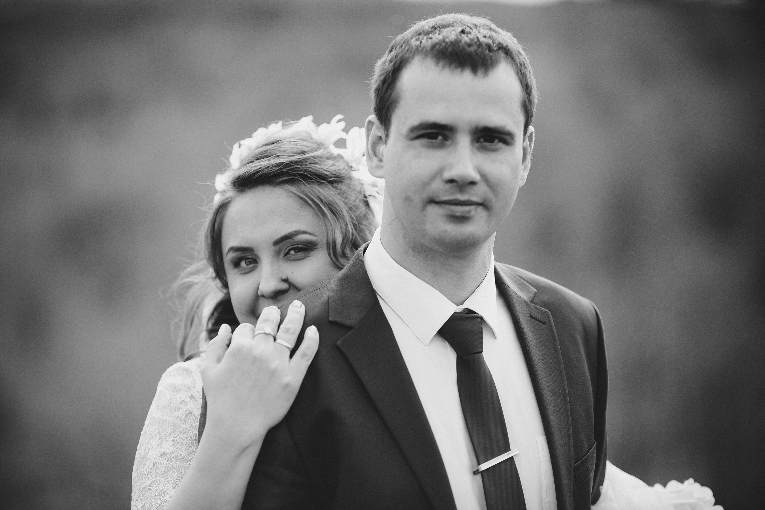 Денис и Ольга. Свадебный и семейный фотограф Екатерина Бубнова