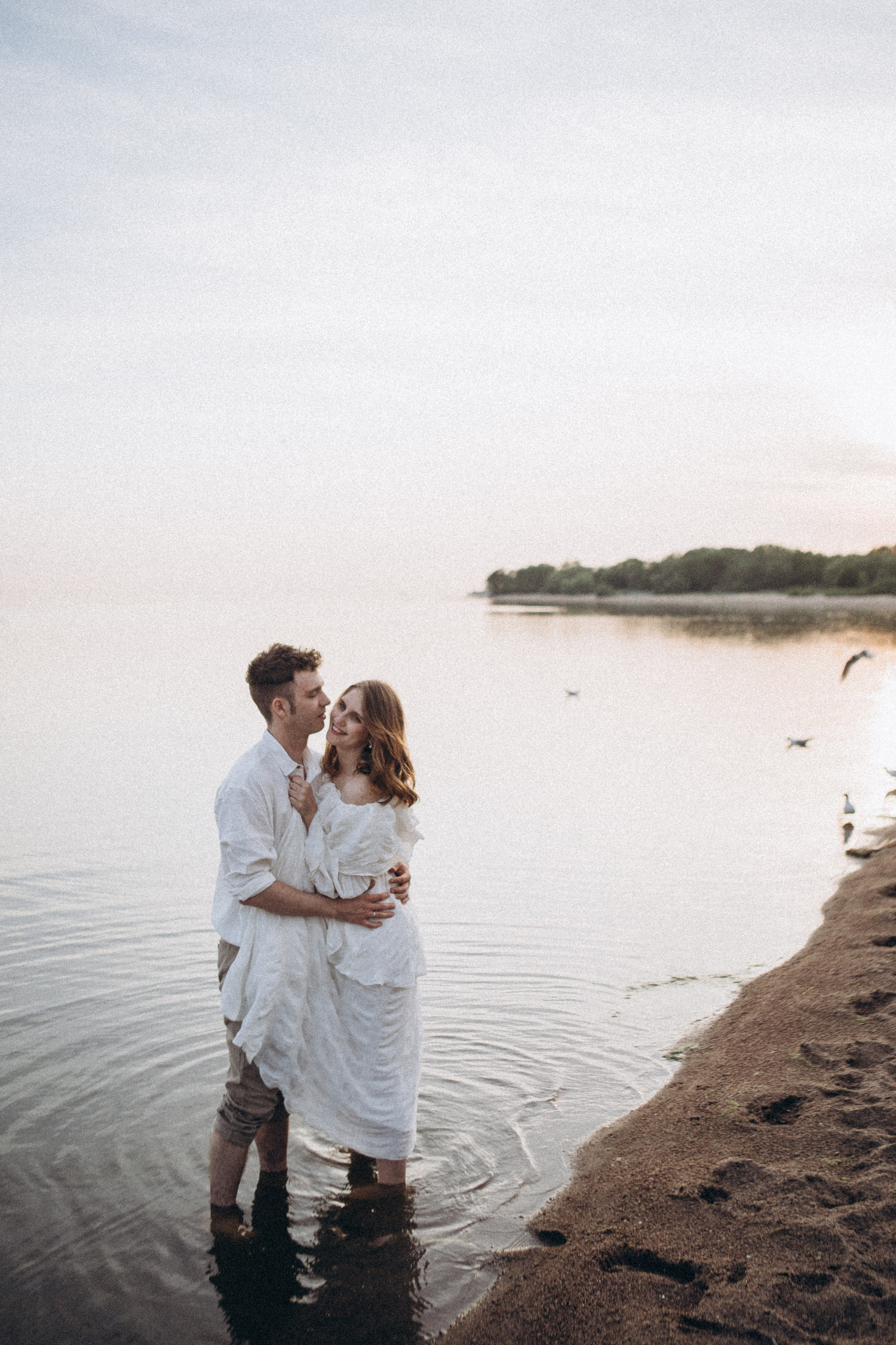 Таня и Леша. Даша Яковенко Фотограф Спб