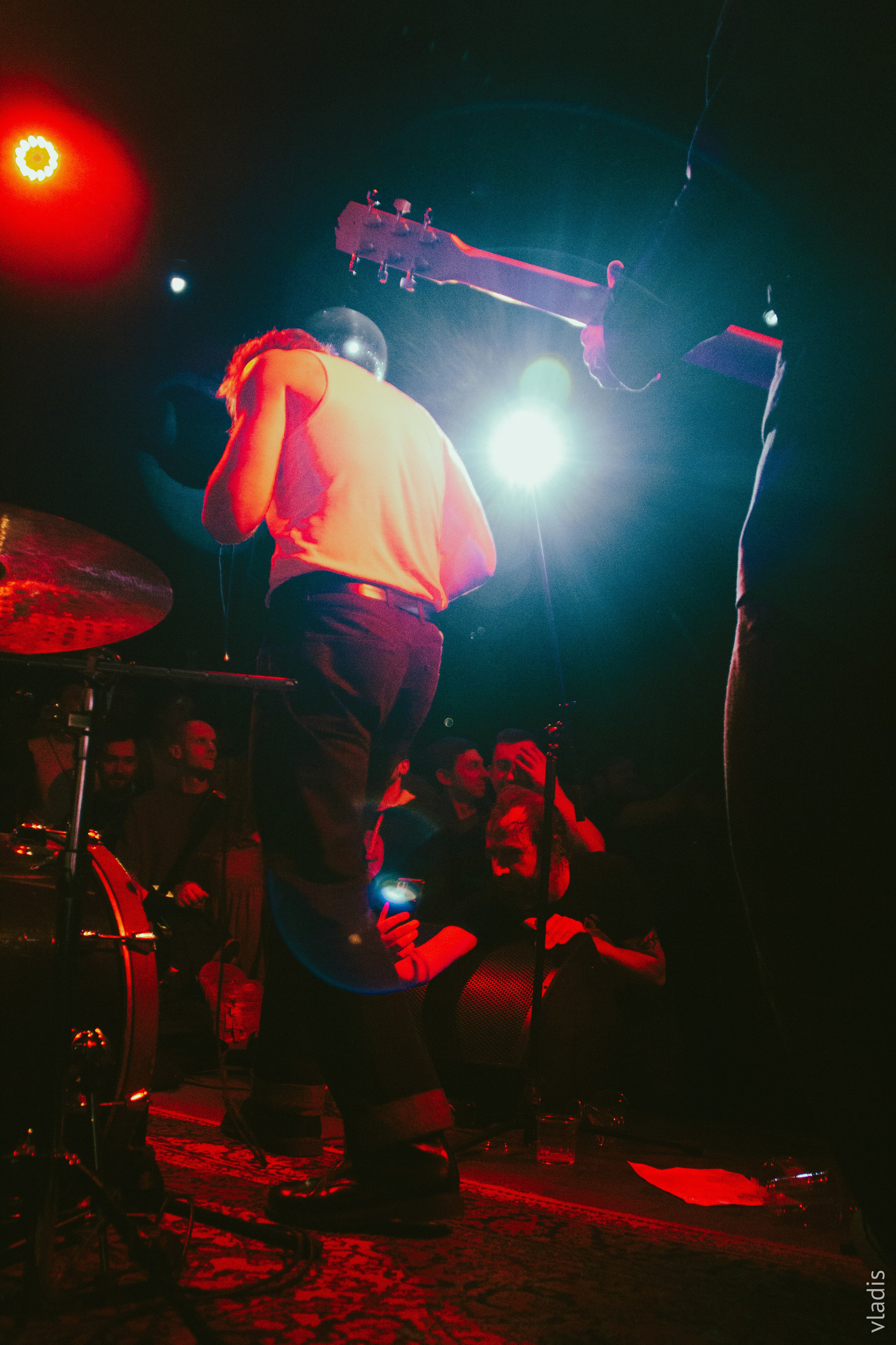 ХОХМА — Мачты |Петербург 16.11.2024. VLADIS PISKUNOV | Концертные Фото |Репортажи