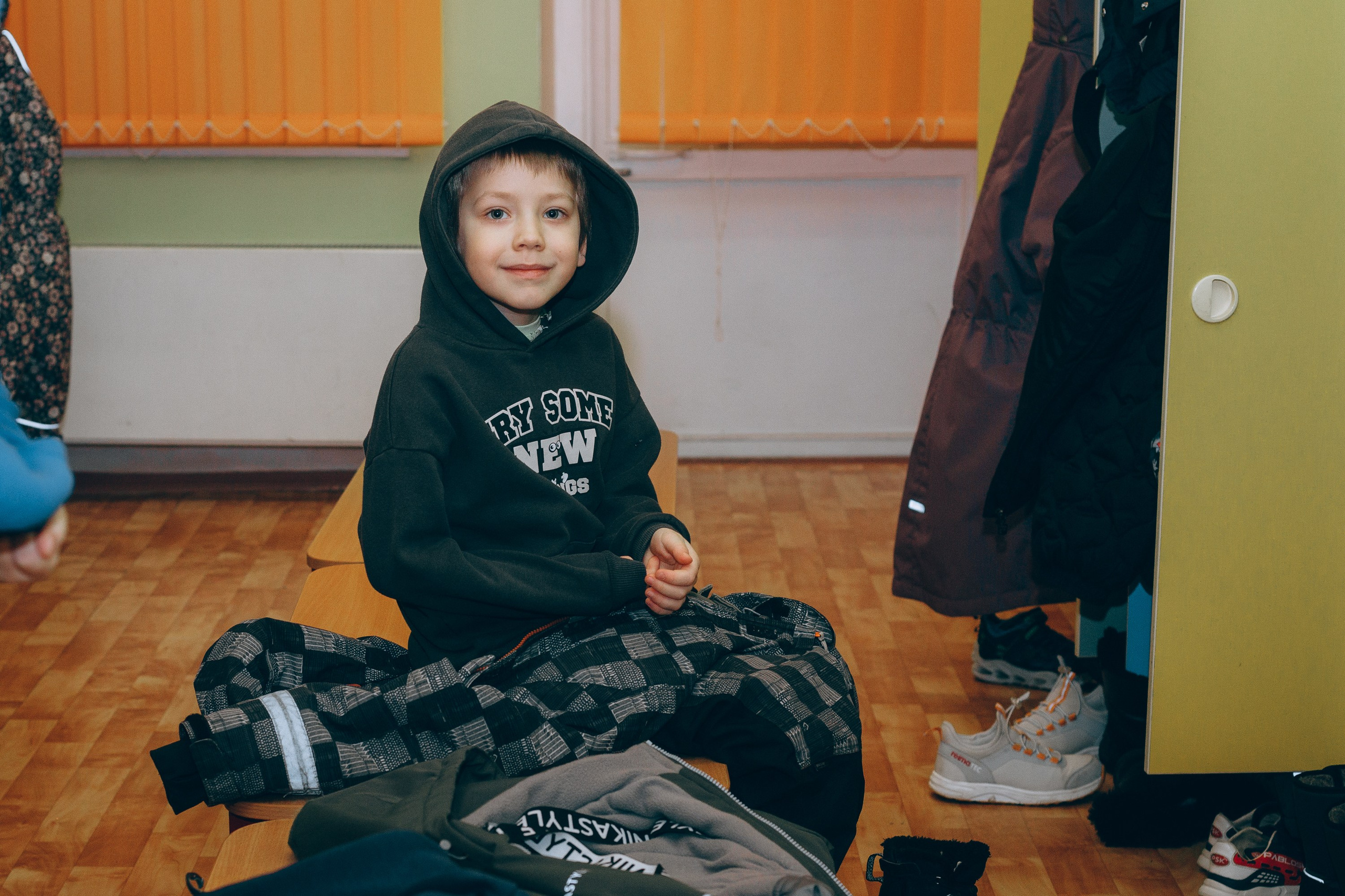 Выпускной альбом. Детский сад. Дарья, фотограф, Москва