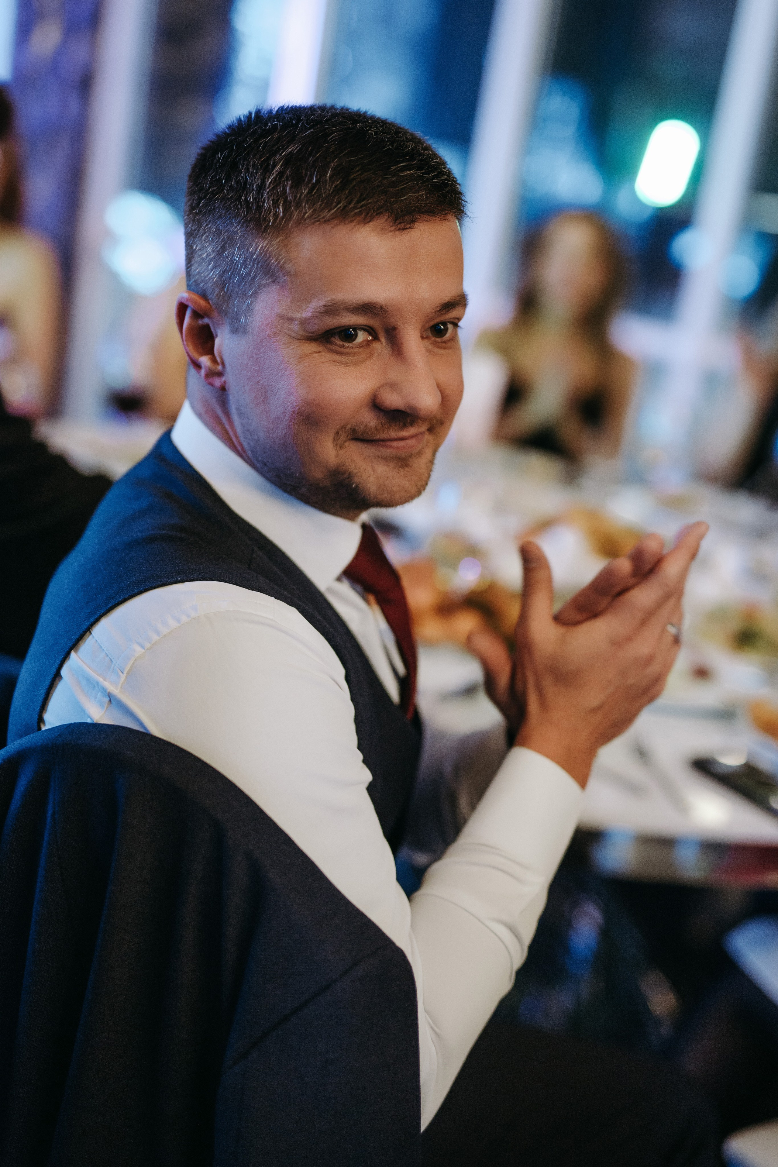 Новогодний корпоратив. Свадебный и семейный фотограф в Уфе Руслан Миргаляов