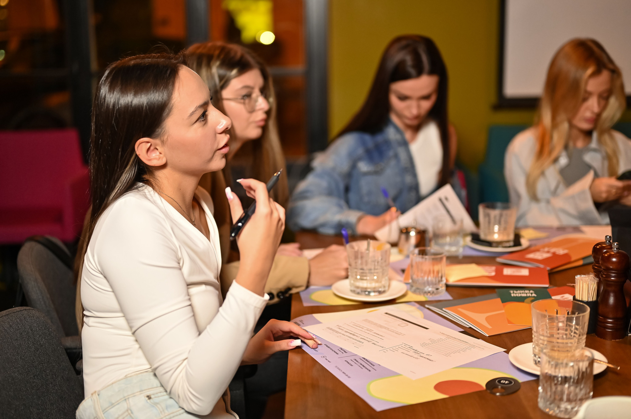 СООБЩЕСТВО ИЗЮМ и Kanda.pro НЕТВОРКИНГ. ZDARONOKIA Репортажный фотограф
