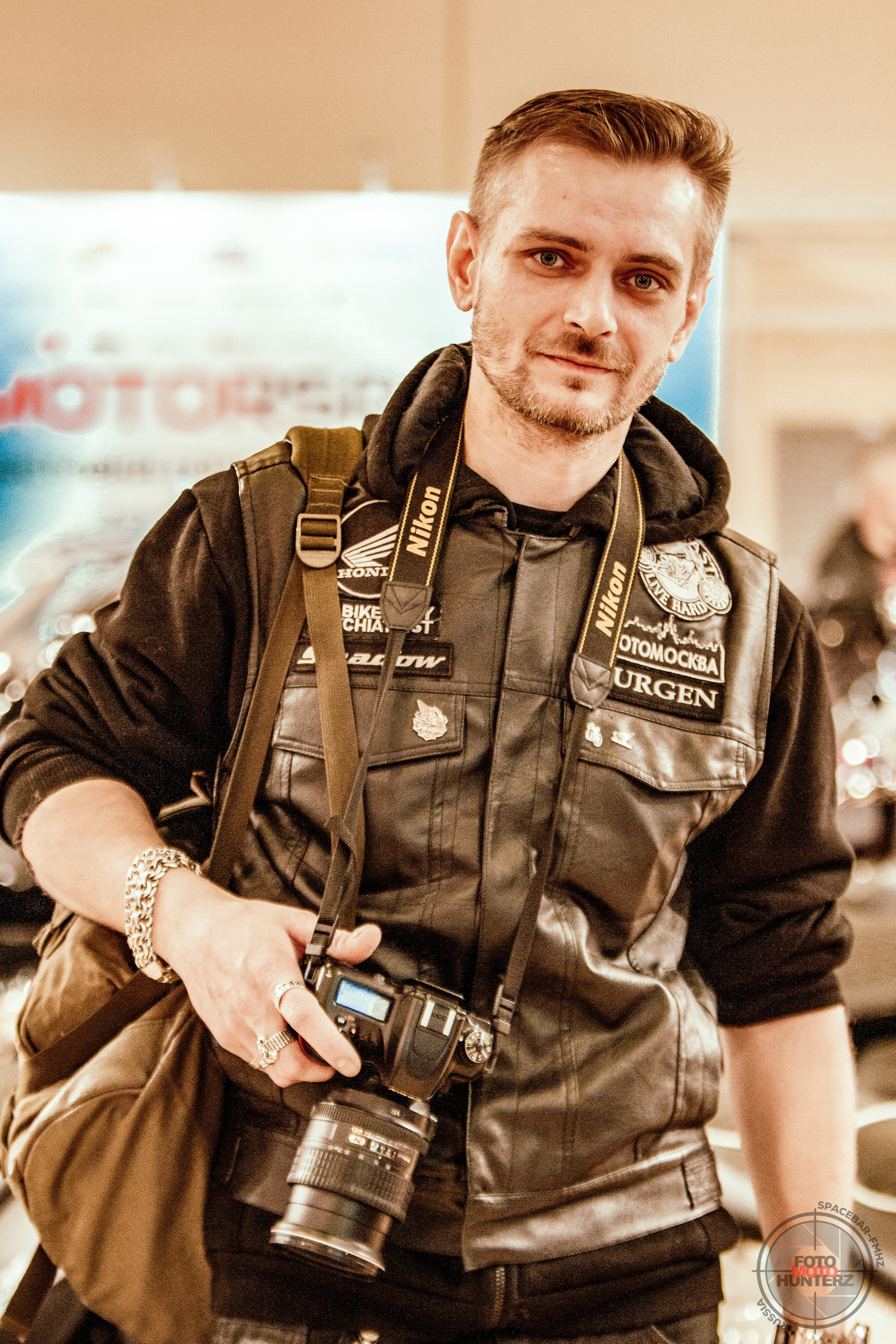 Репортажная съемка. Репортажный фотограф Борис Padre Кривошеев