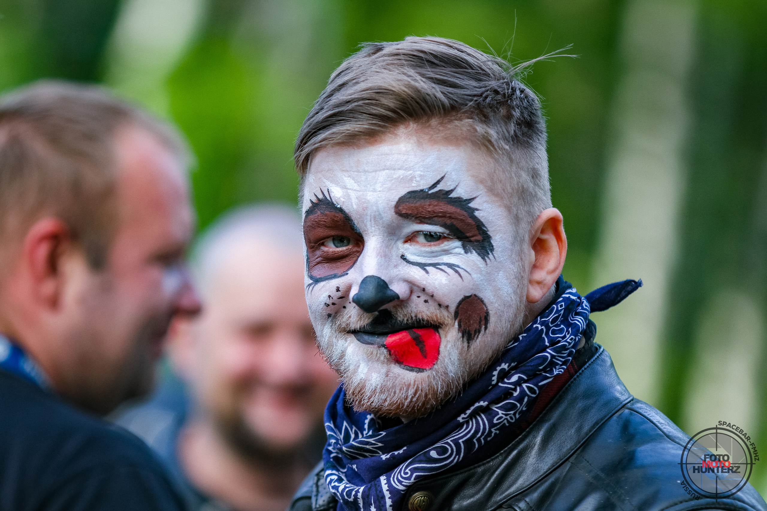 Репортажная съемка. Репортажный фотограф Борис Padre Кривошеев