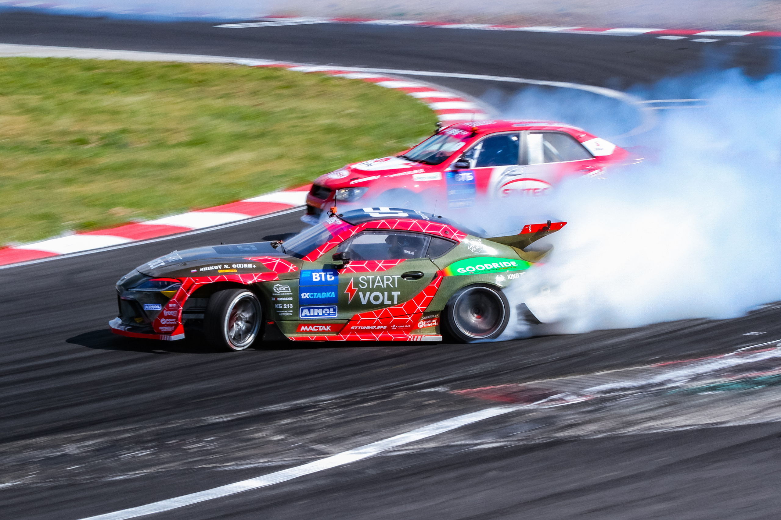 Спортивные фоторепортажи. Репортажный фотограф Борис Padre Кривошеев