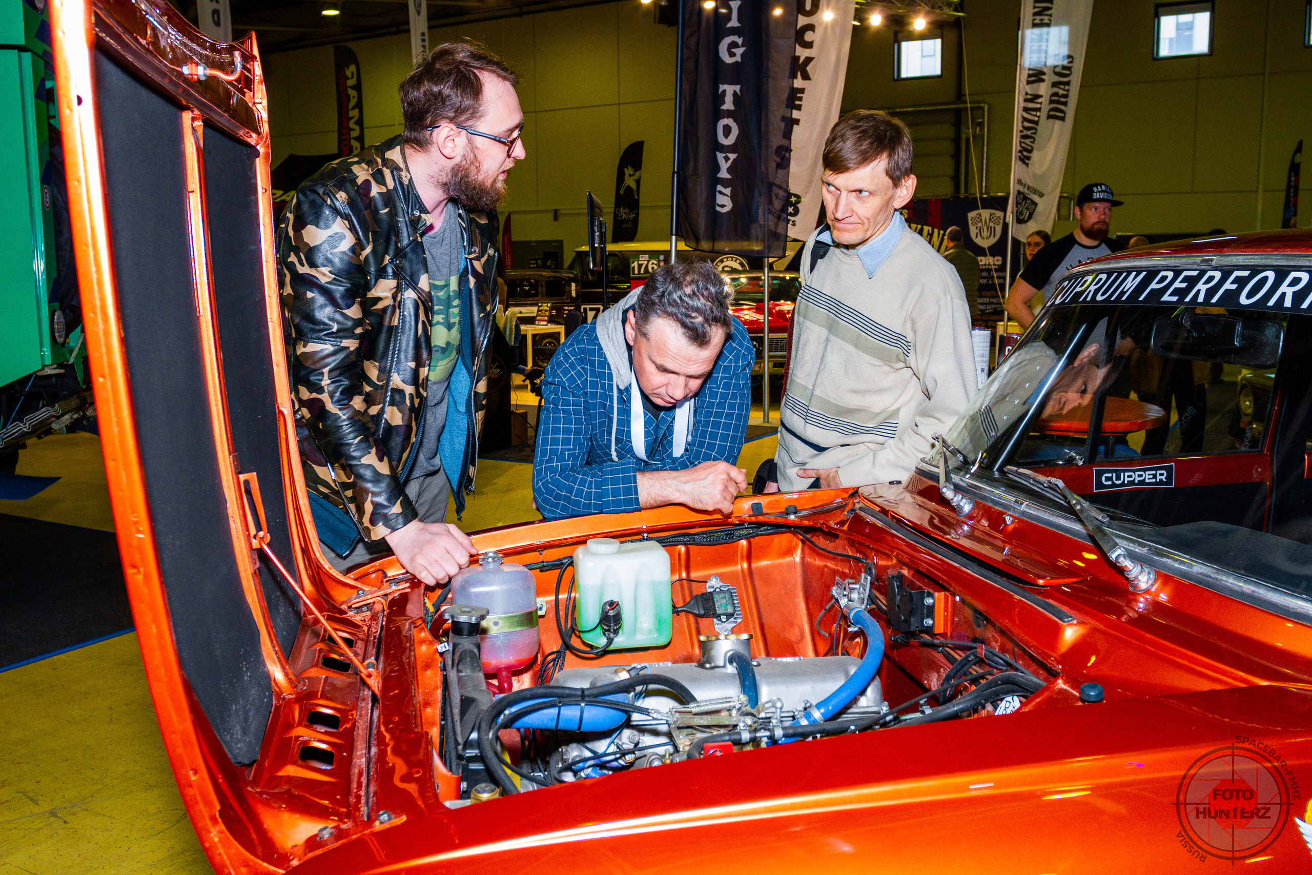 Репортажная съемка. Репортажный фотограф Борис Padre Кривошеев