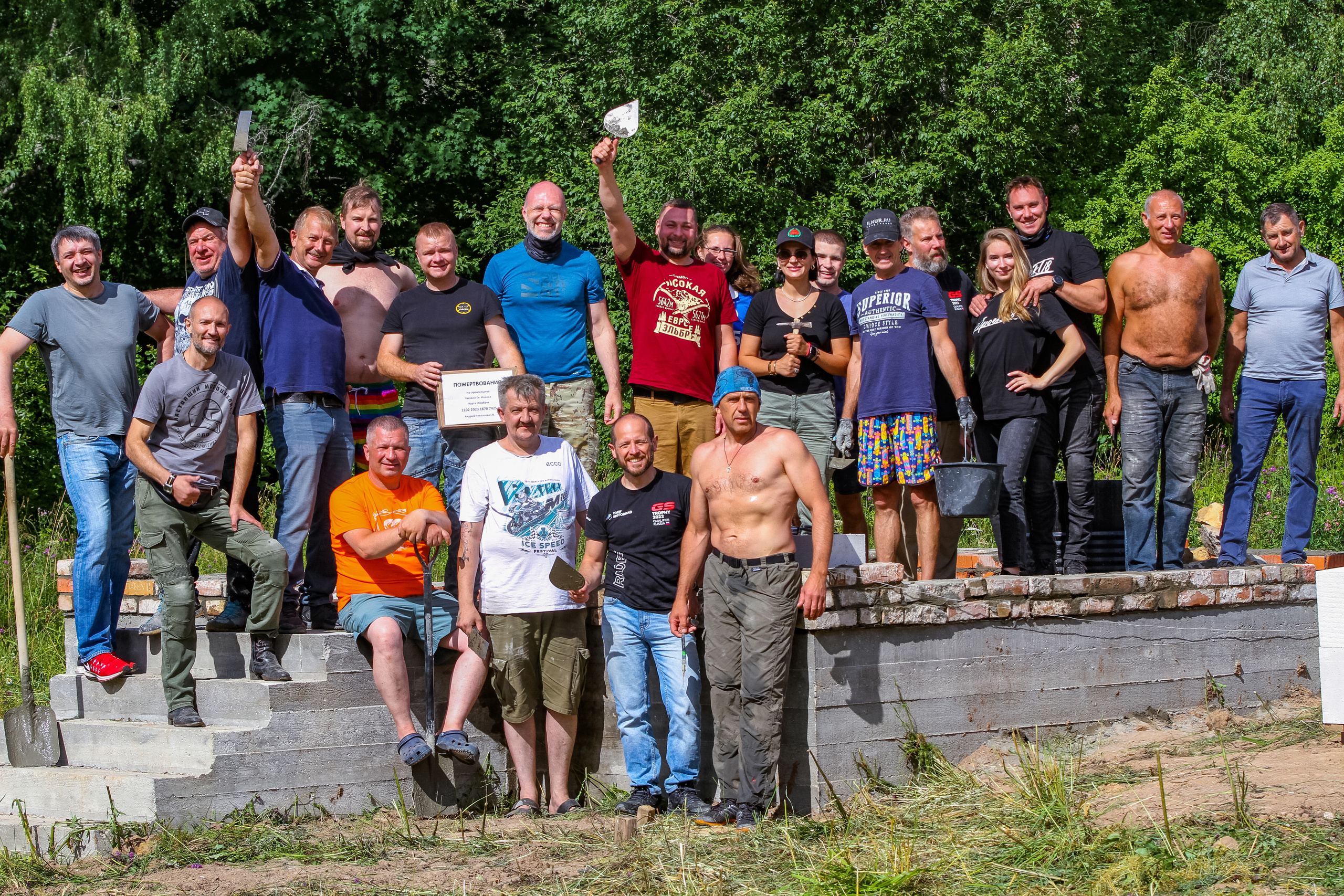 Репортажная съемка. Репортажный фотограф Борис Padre Кривошеев