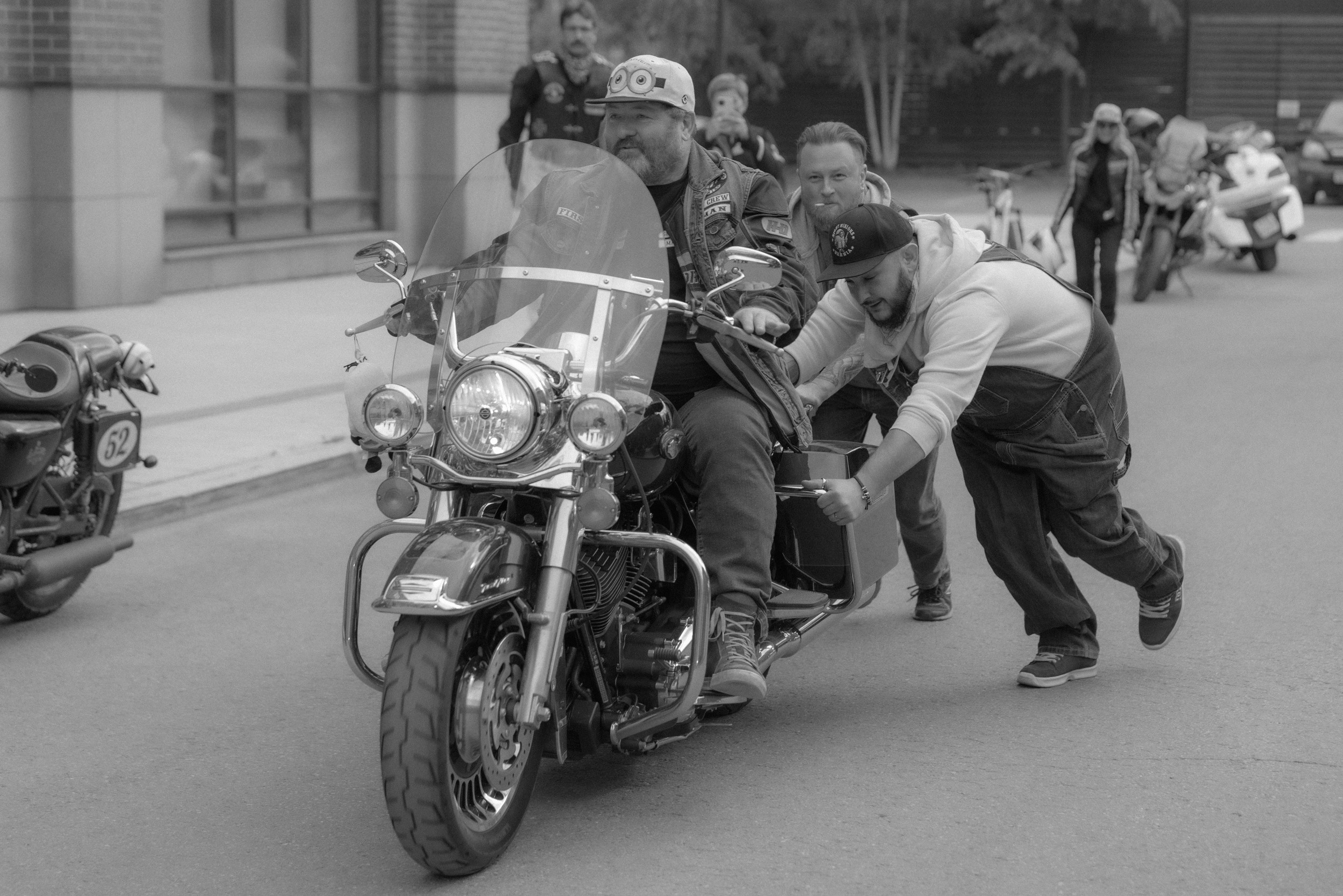 Репортажная съемка. Репортажный фотограф Борис Padre Кривошеев