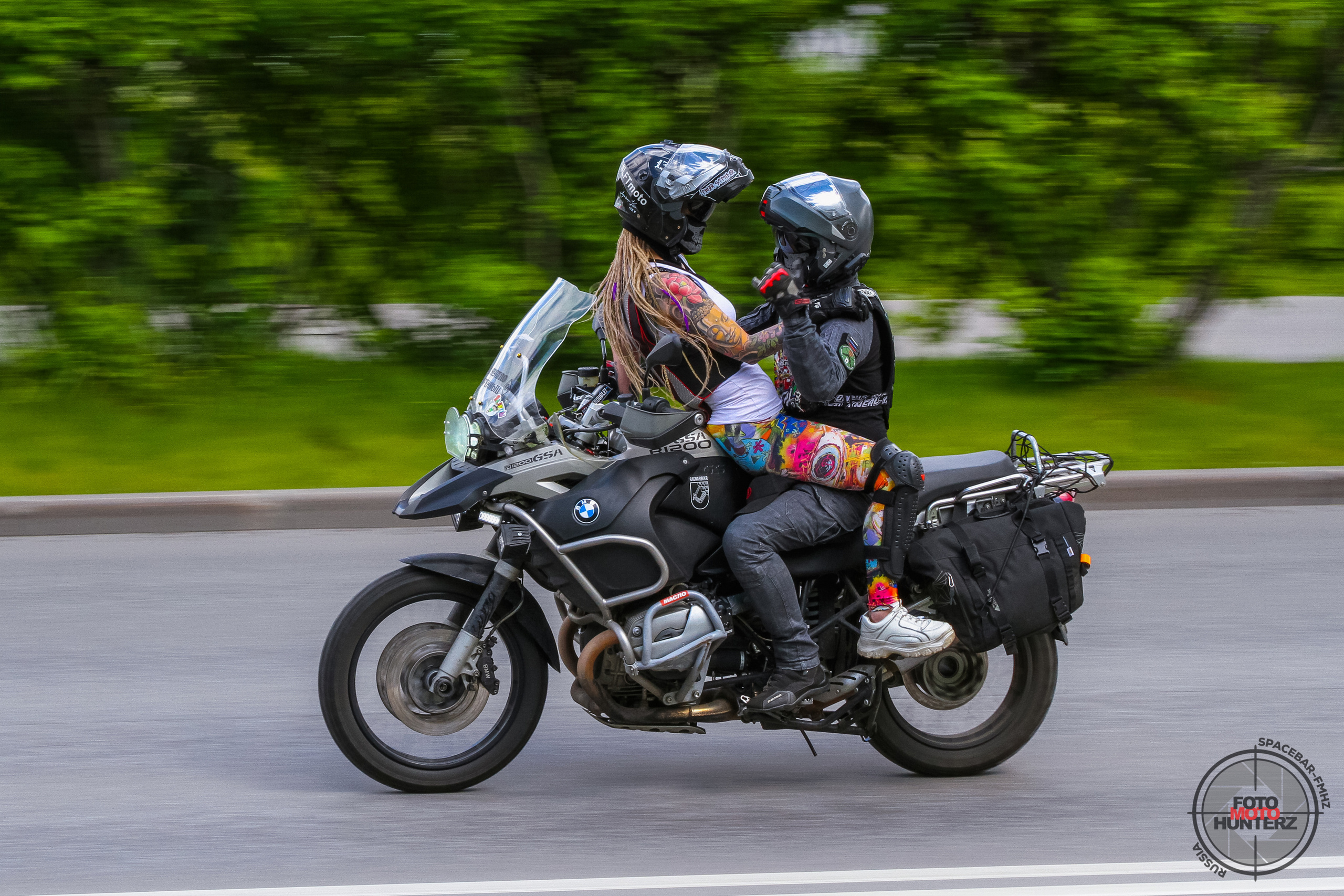 Репортажный фотограф Борис Padre Кривошеев