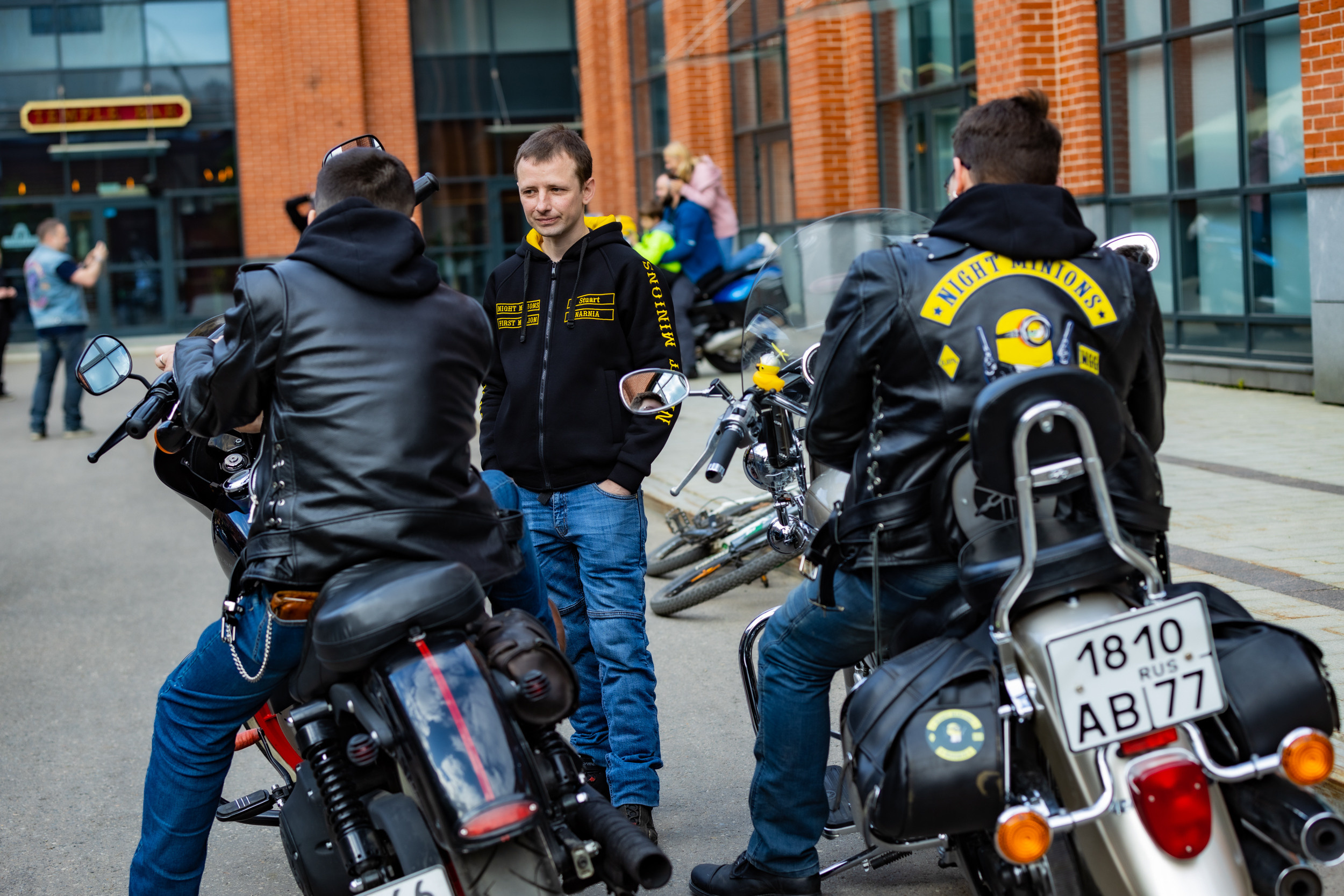 Репортажная съемка. Репортажный фотограф Борис Padre Кривошеев