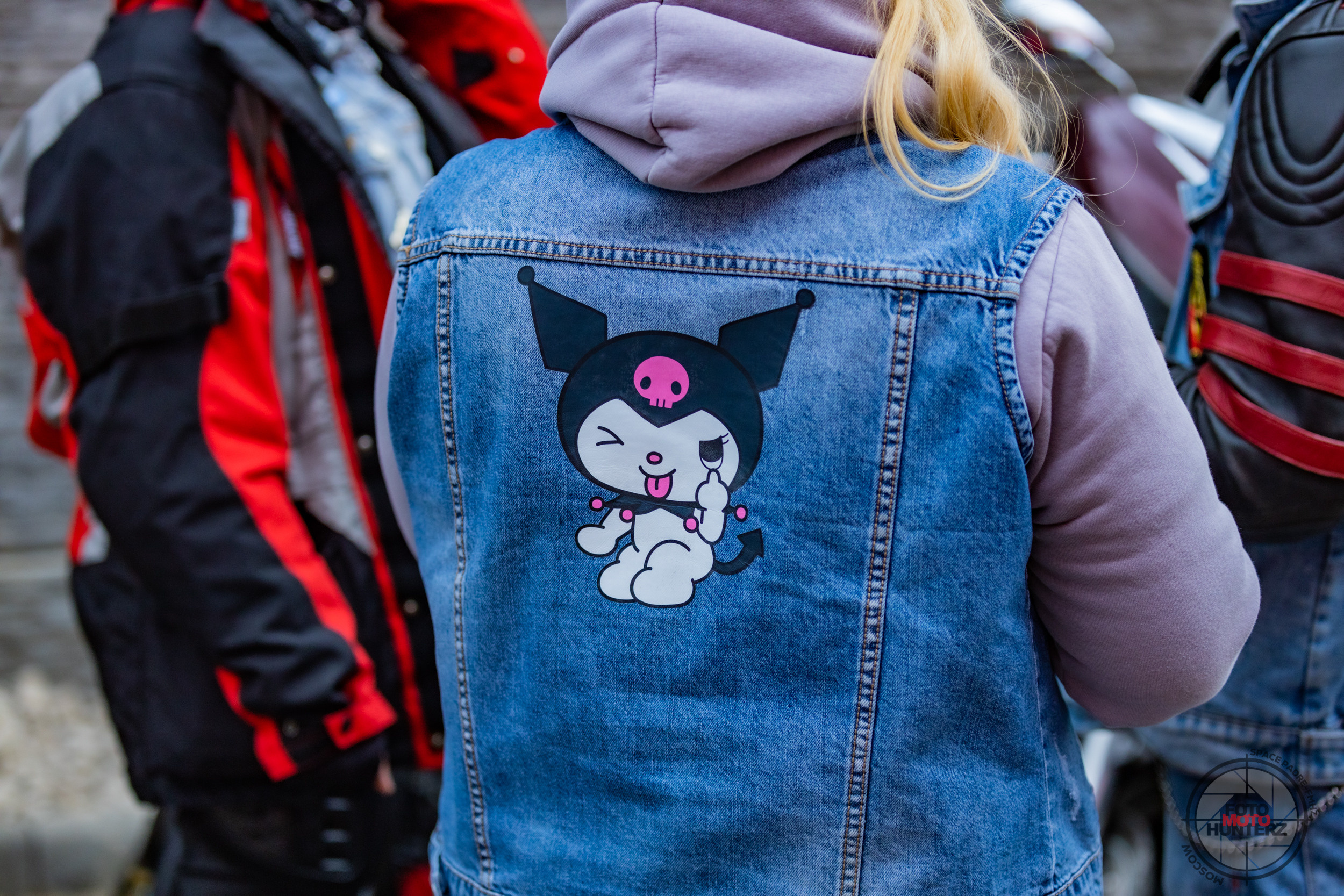 Съемка мероприятий и тусовок