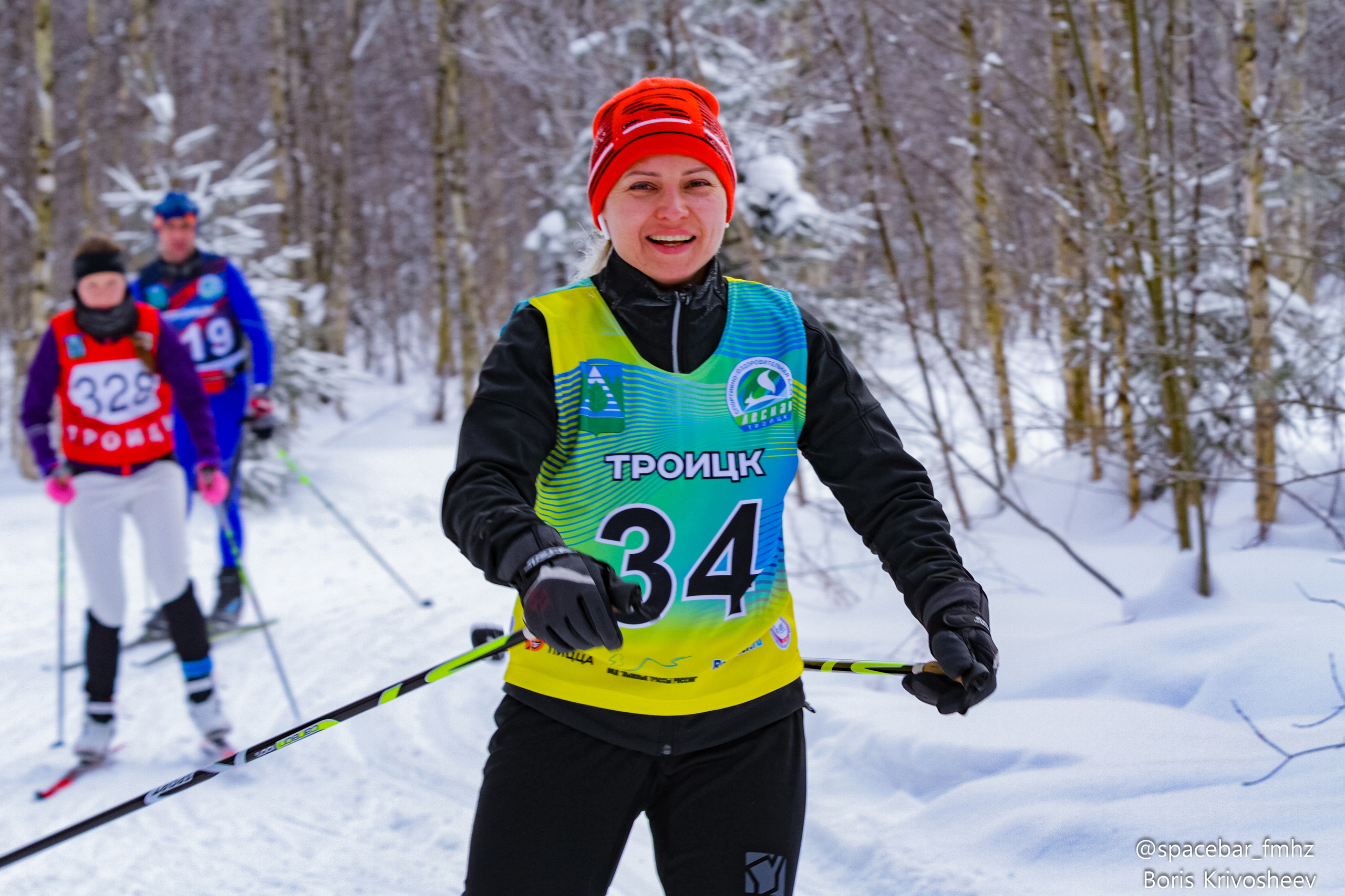 Спортивные фоторепортажи. Репортажный фотограф Борис Padre Кривошеев