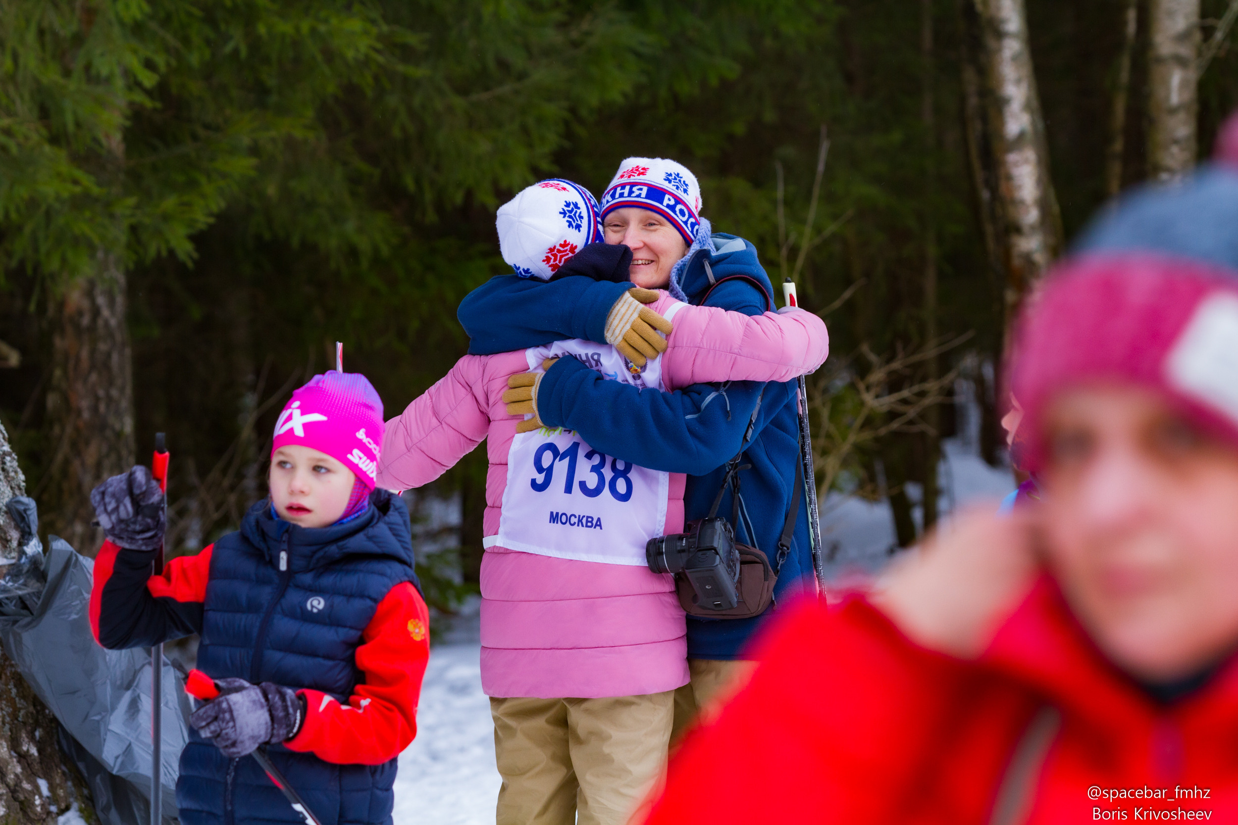 Спортивные фоторепортажи. Репортажный фотограф Борис Padre Кривошеев