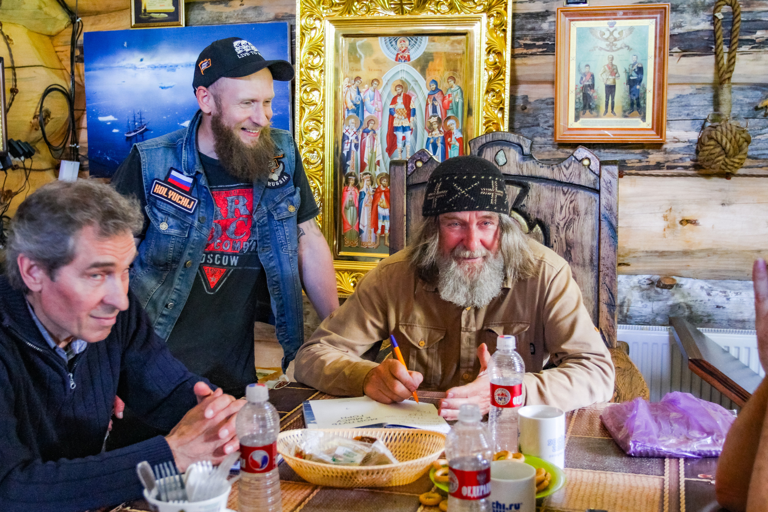 Репортажная съемка. Репортажный фотограф Борис Padre Кривошеев