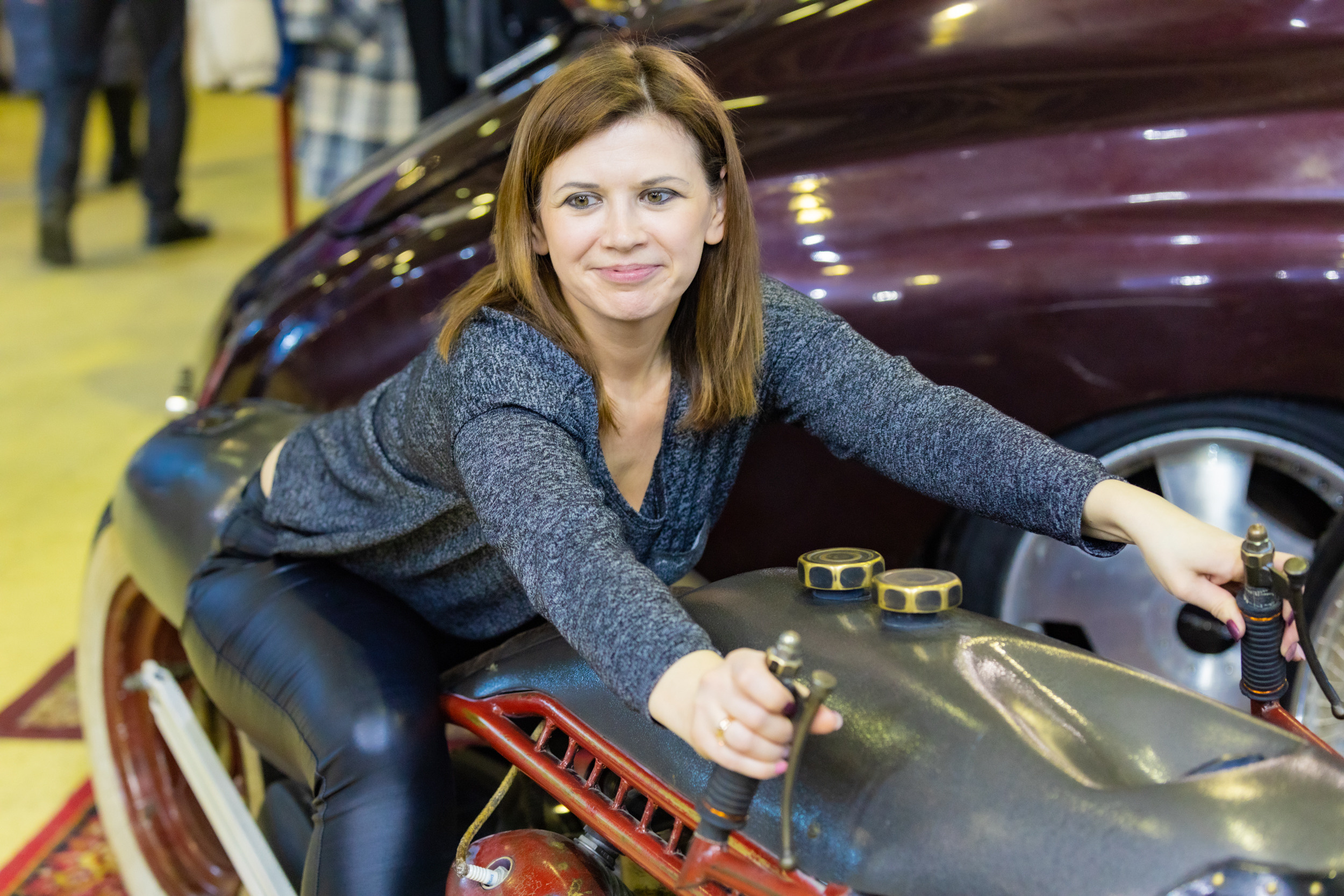 Съемка мероприятий и тусовок