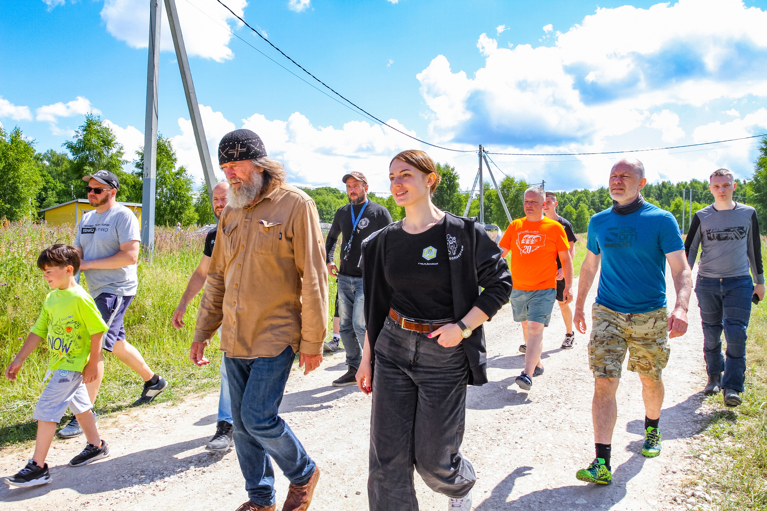 Репортажная съемка. Репортажный фотограф Борис Padre Кривошеев
