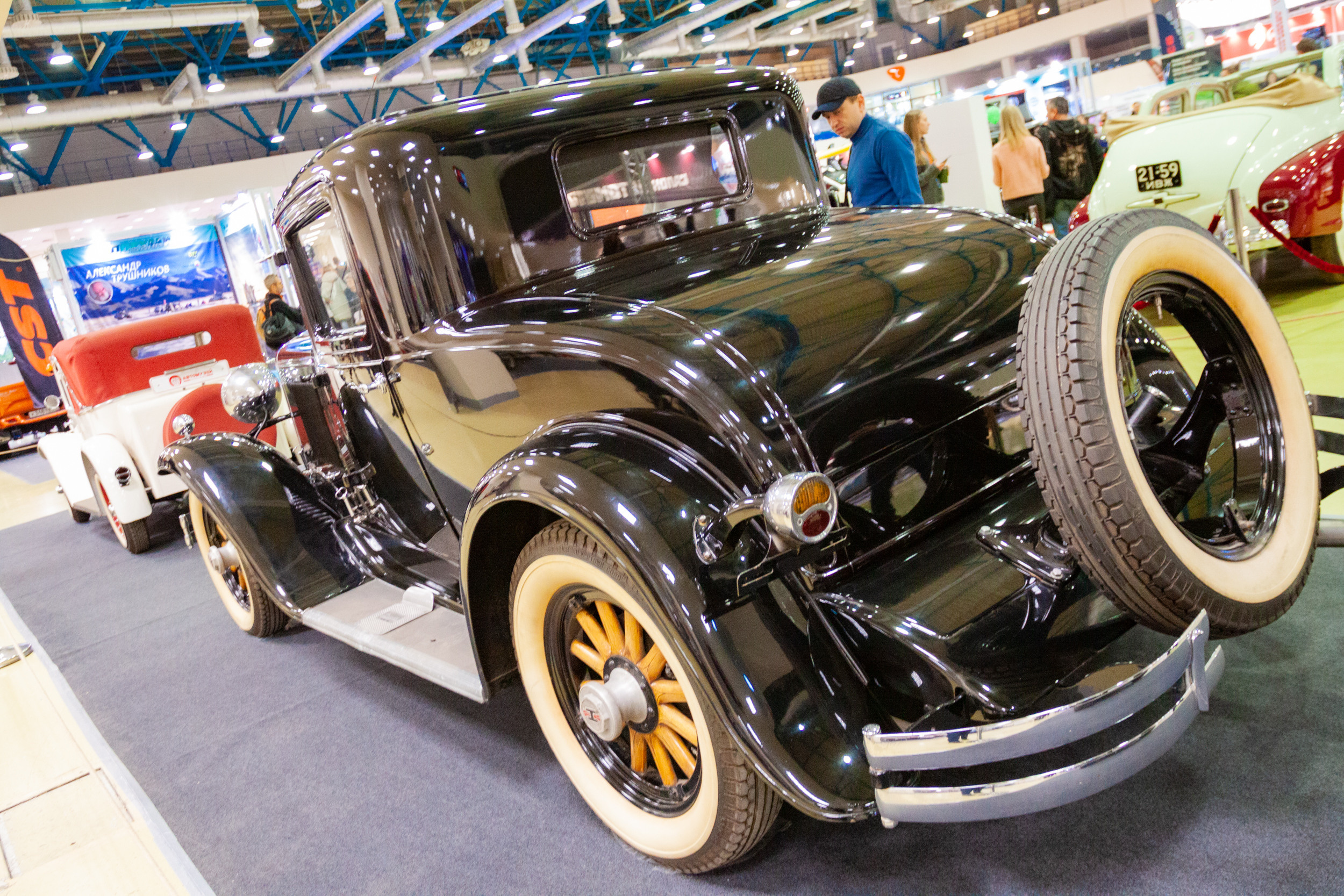 Репортажный фотограф Борис Padre Кривошеев