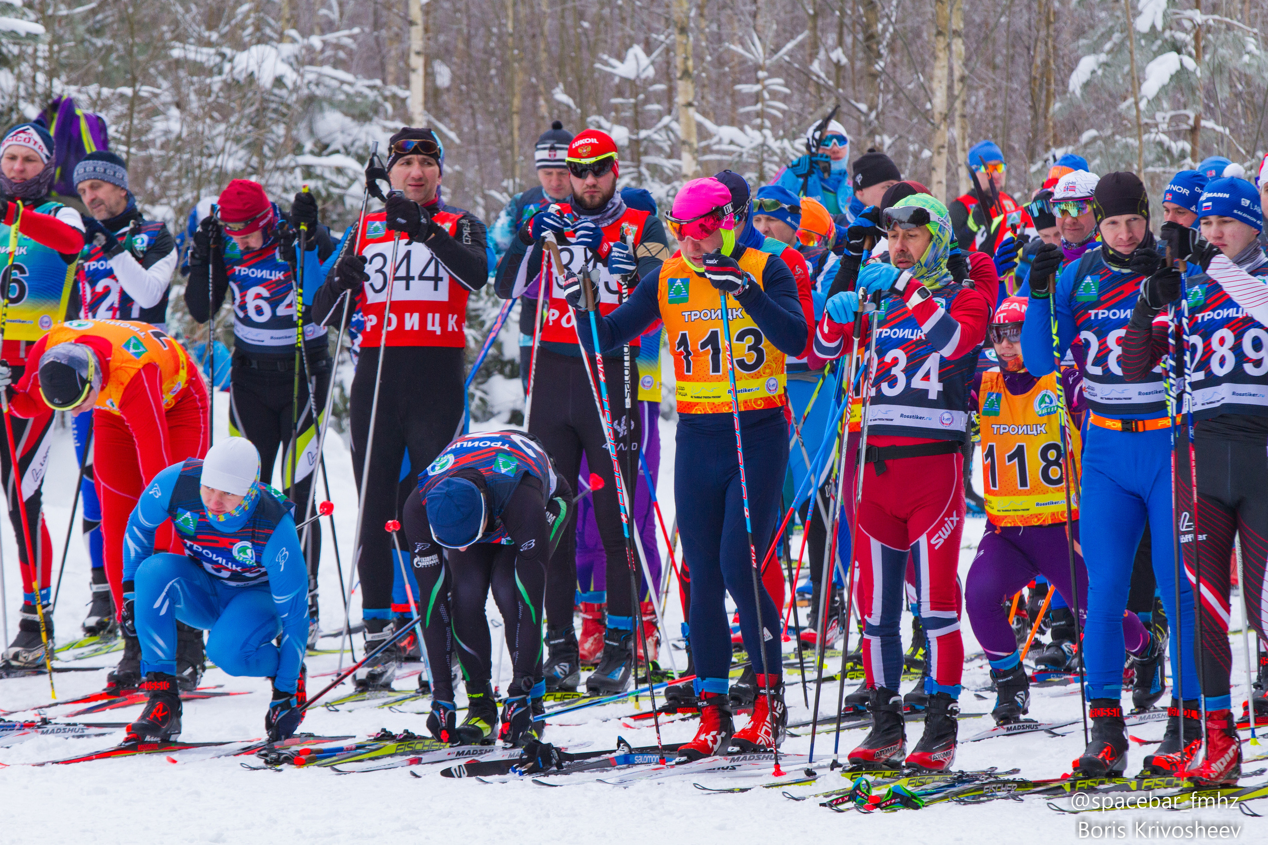 Спортивные фоторепортажи. Репортажный фотограф Борис Padre Кривошеев