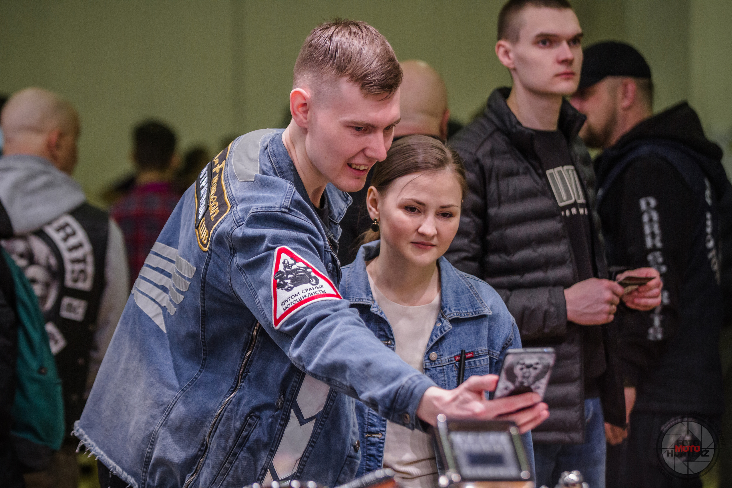 Репортажная съемка. Репортажный фотограф Борис Padre Кривошеев