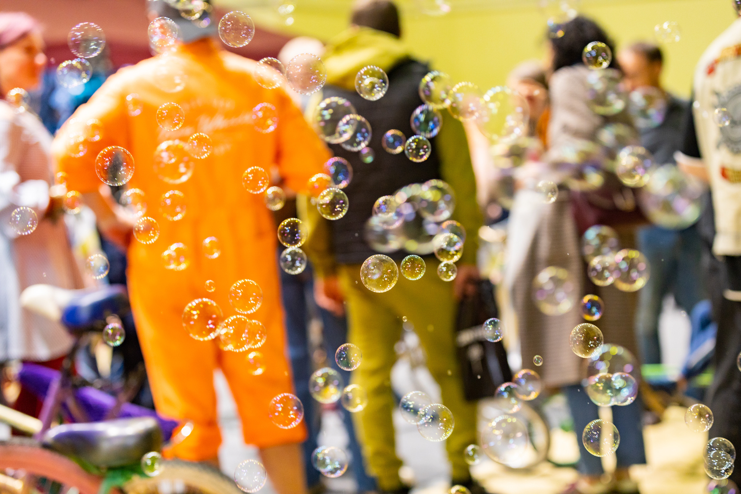 Съемка мероприятий и тусовок