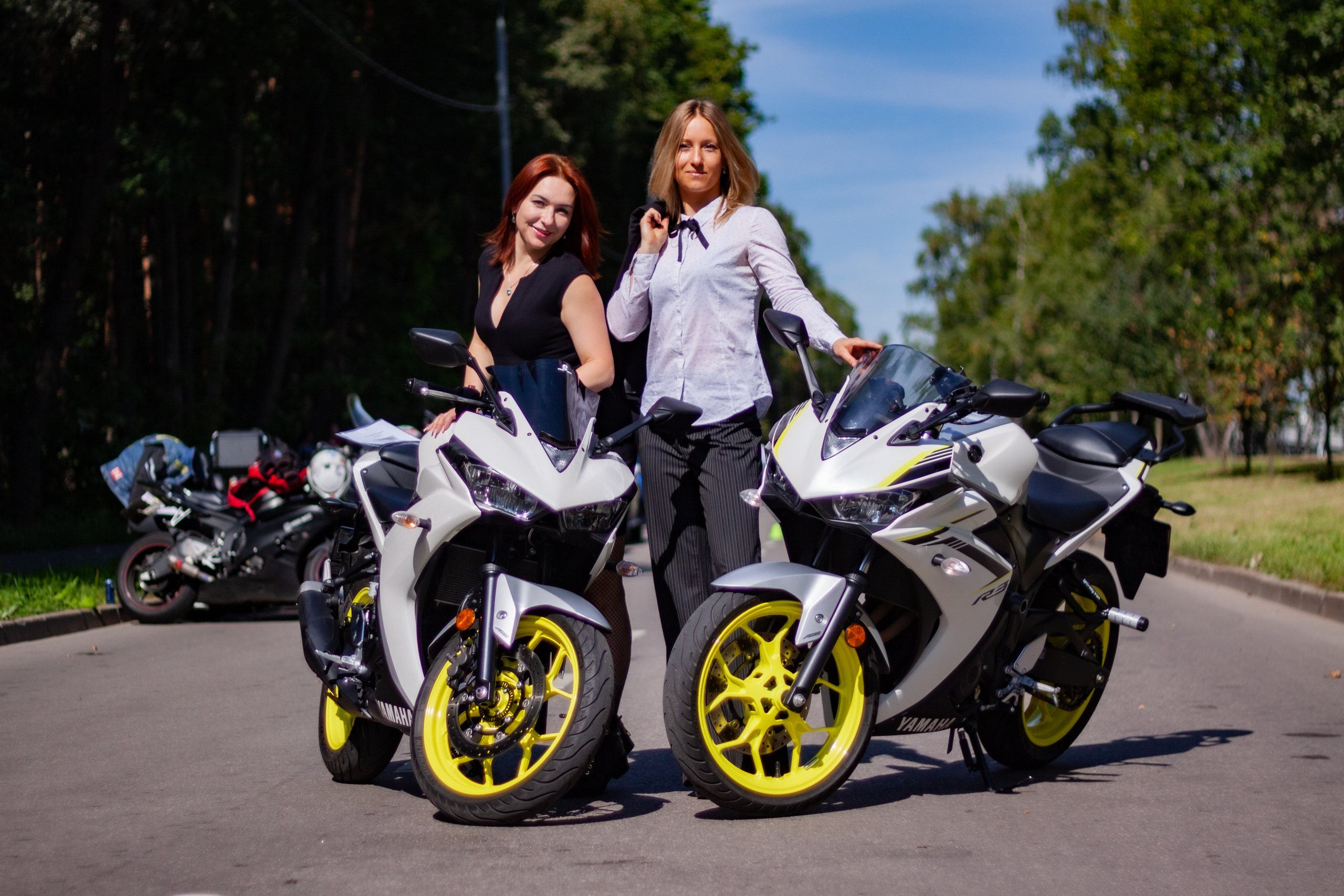 Репортажный фотограф Борис Padre Кривошеев