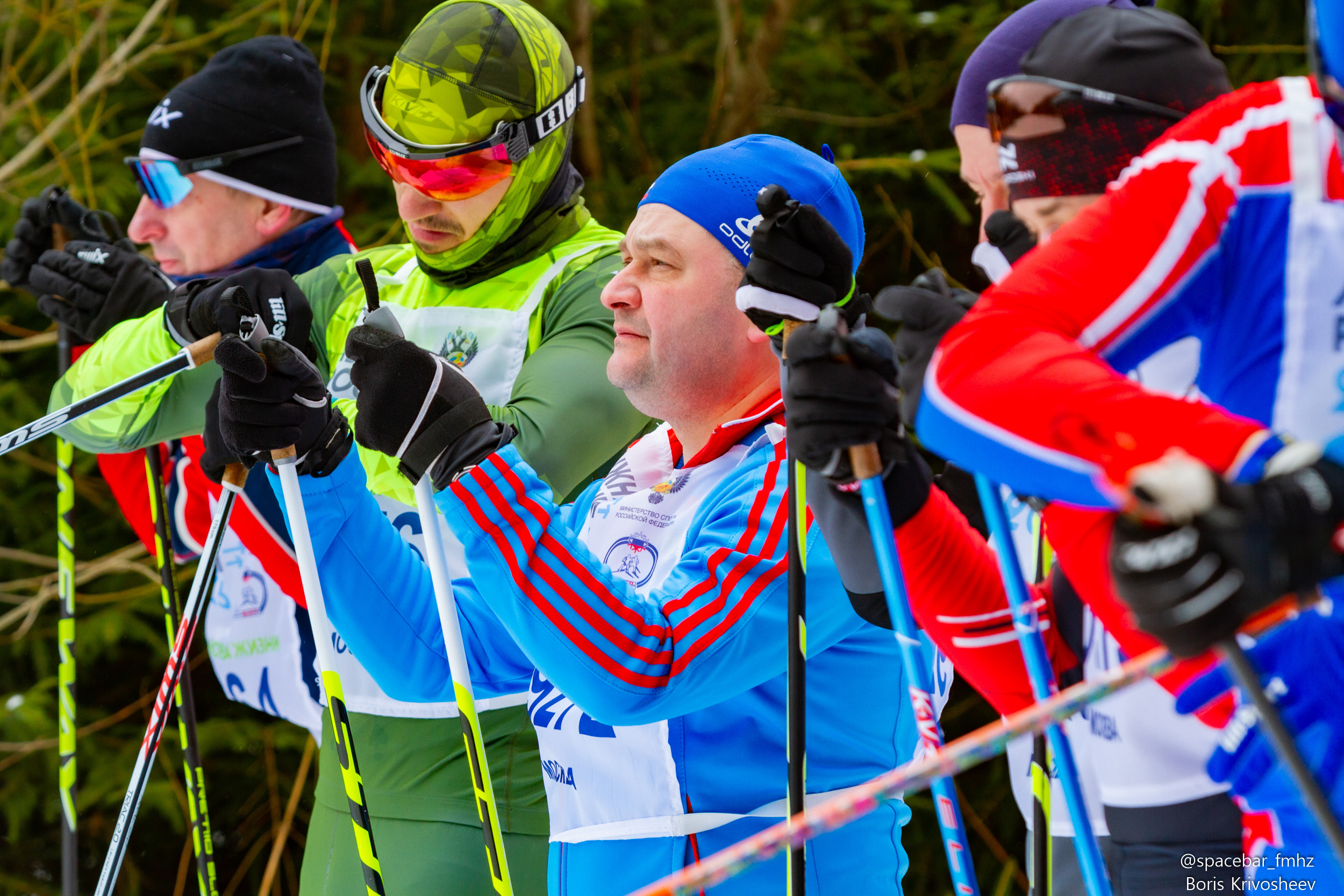 Спортивные фоторепортажи. Репортажный фотограф Борис Padre Кривошеев