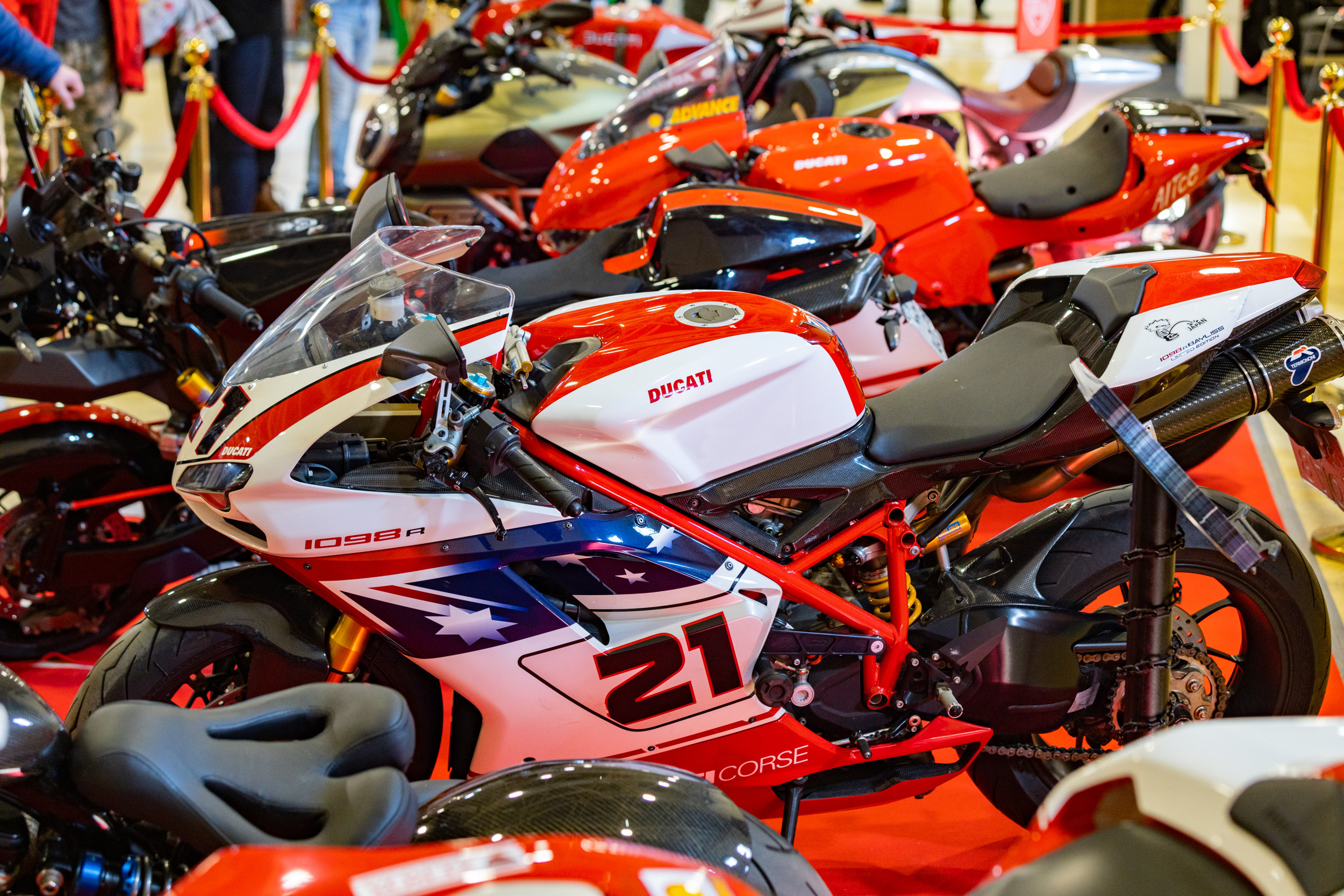 Съемка мероприятий и тусовок