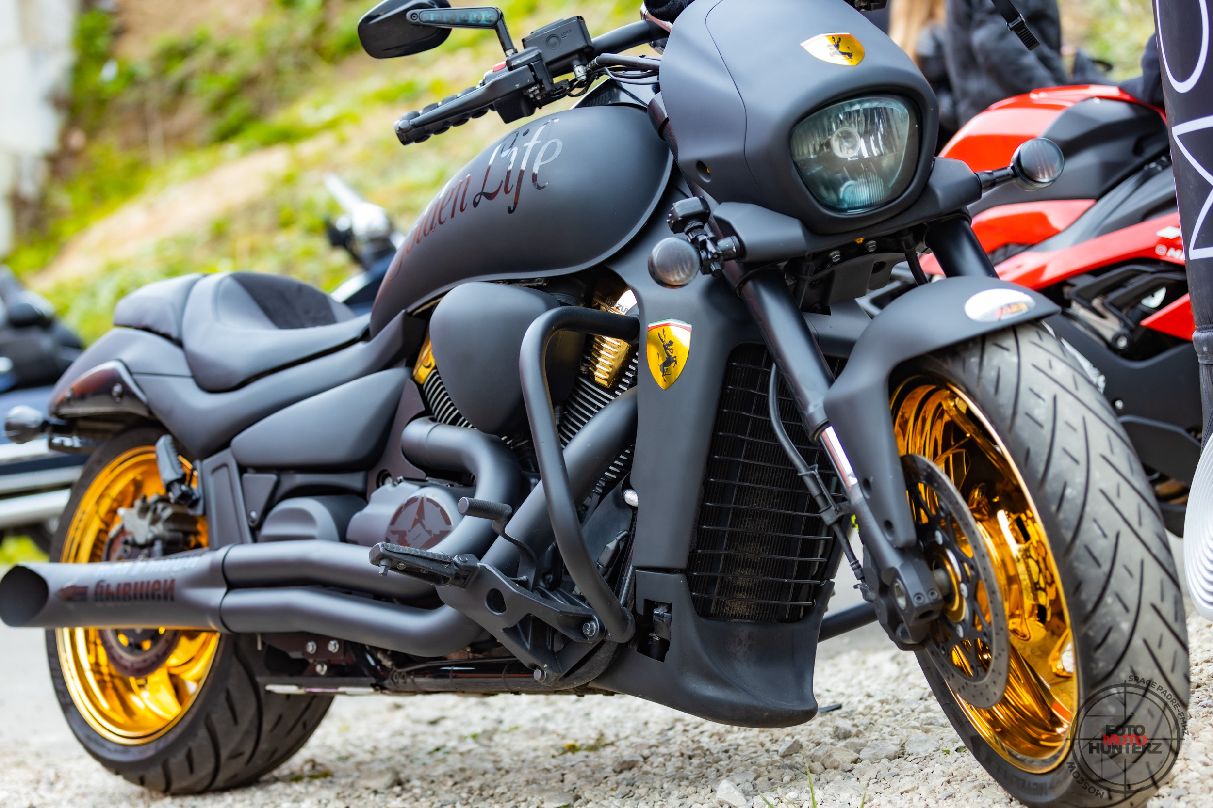 Съемка мероприятий и тусовок