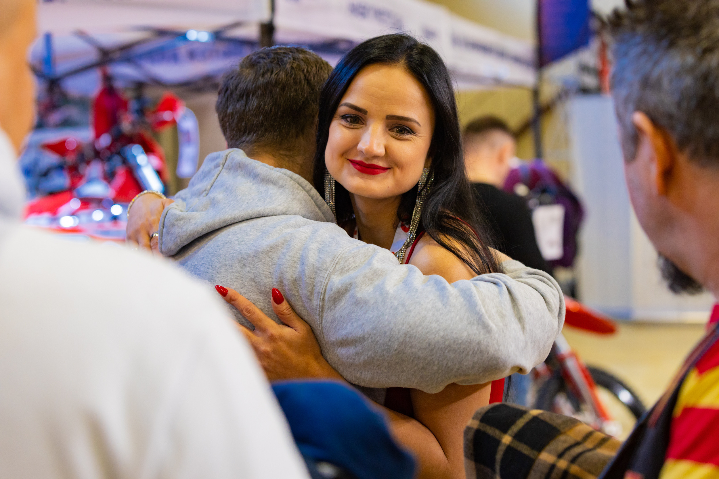 Съемка мероприятий и тусовок