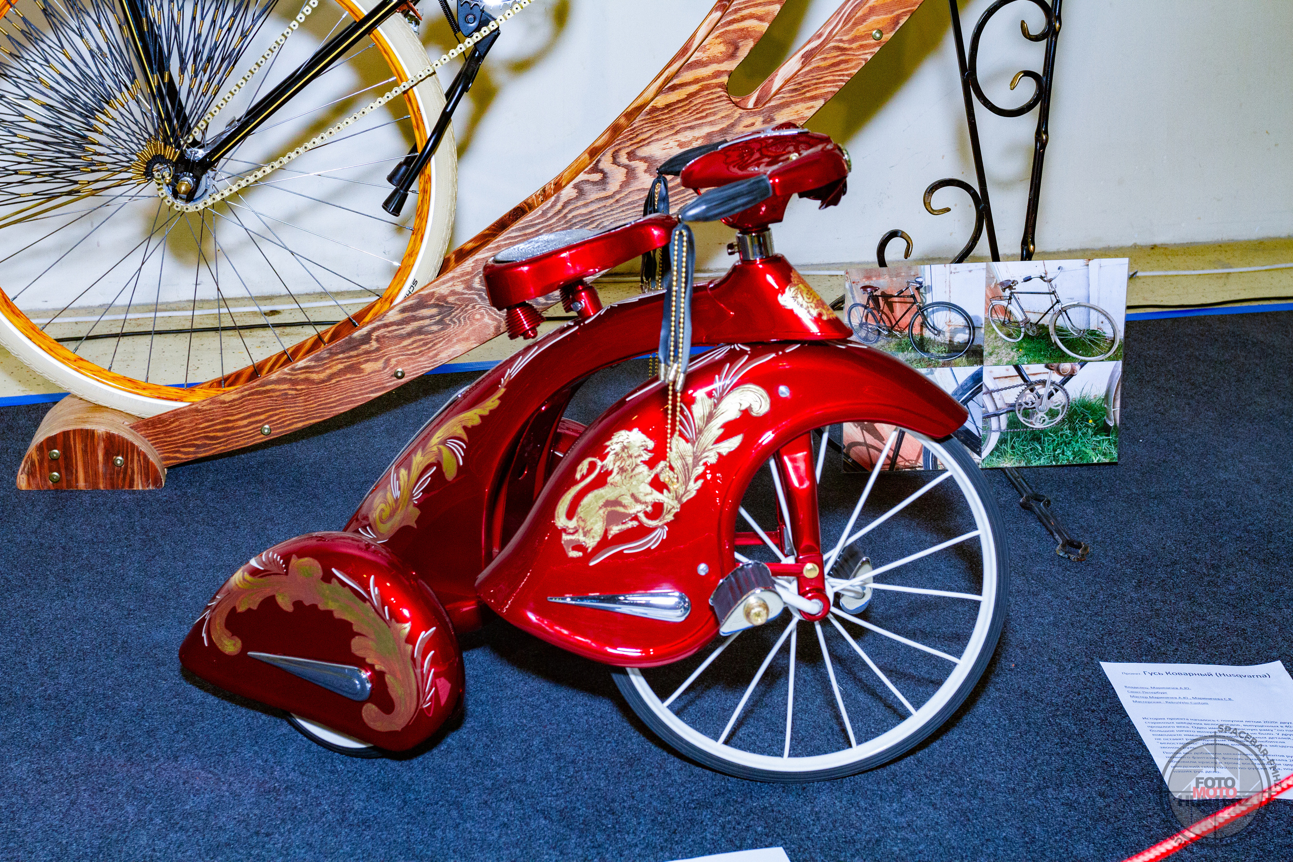 Репортажная съемка. Репортажный фотограф Борис Padre Кривошеев