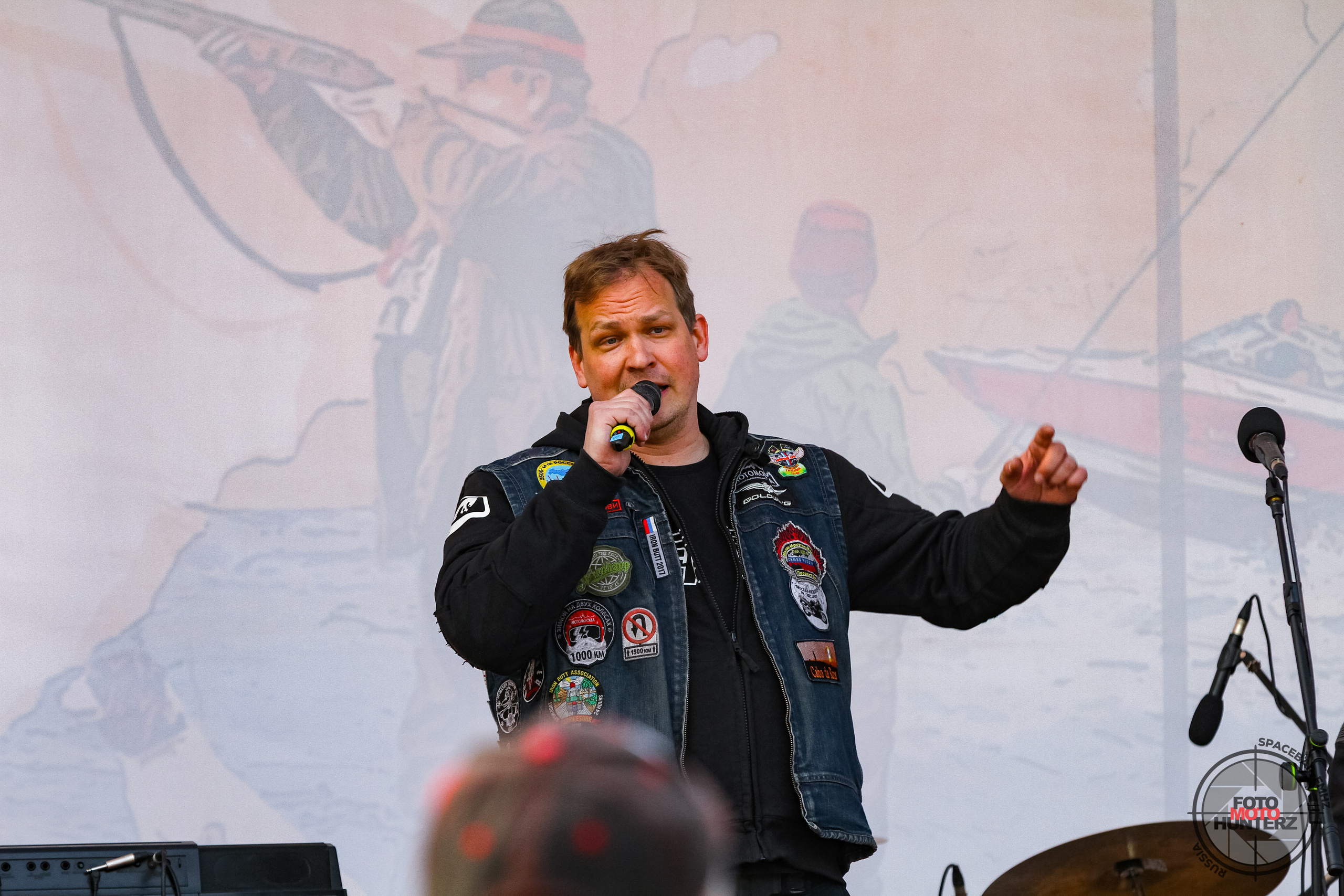 Репортажная съемка. Репортажный фотограф Борис Padre Кривошеев