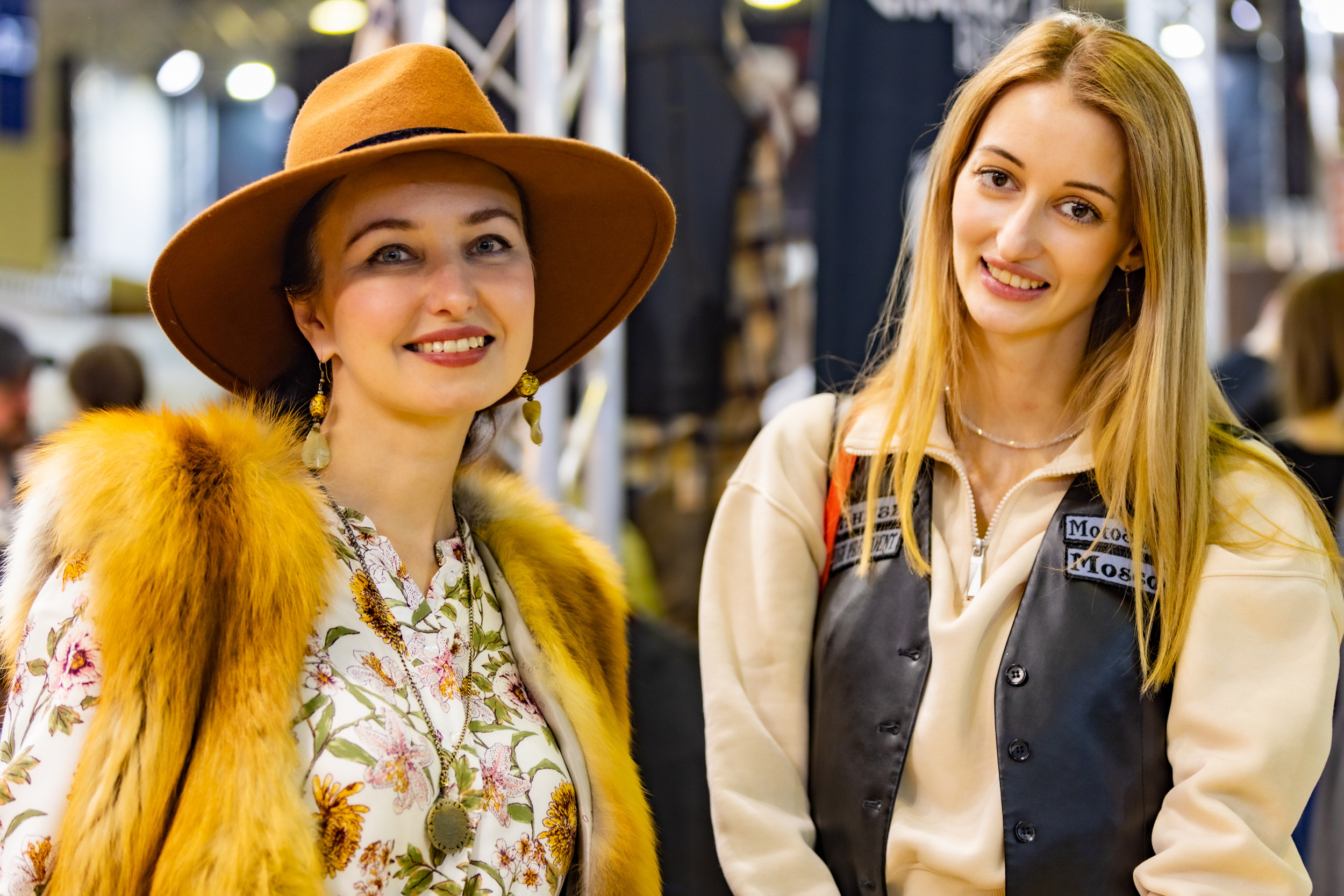 Съемка мероприятий и тусовок