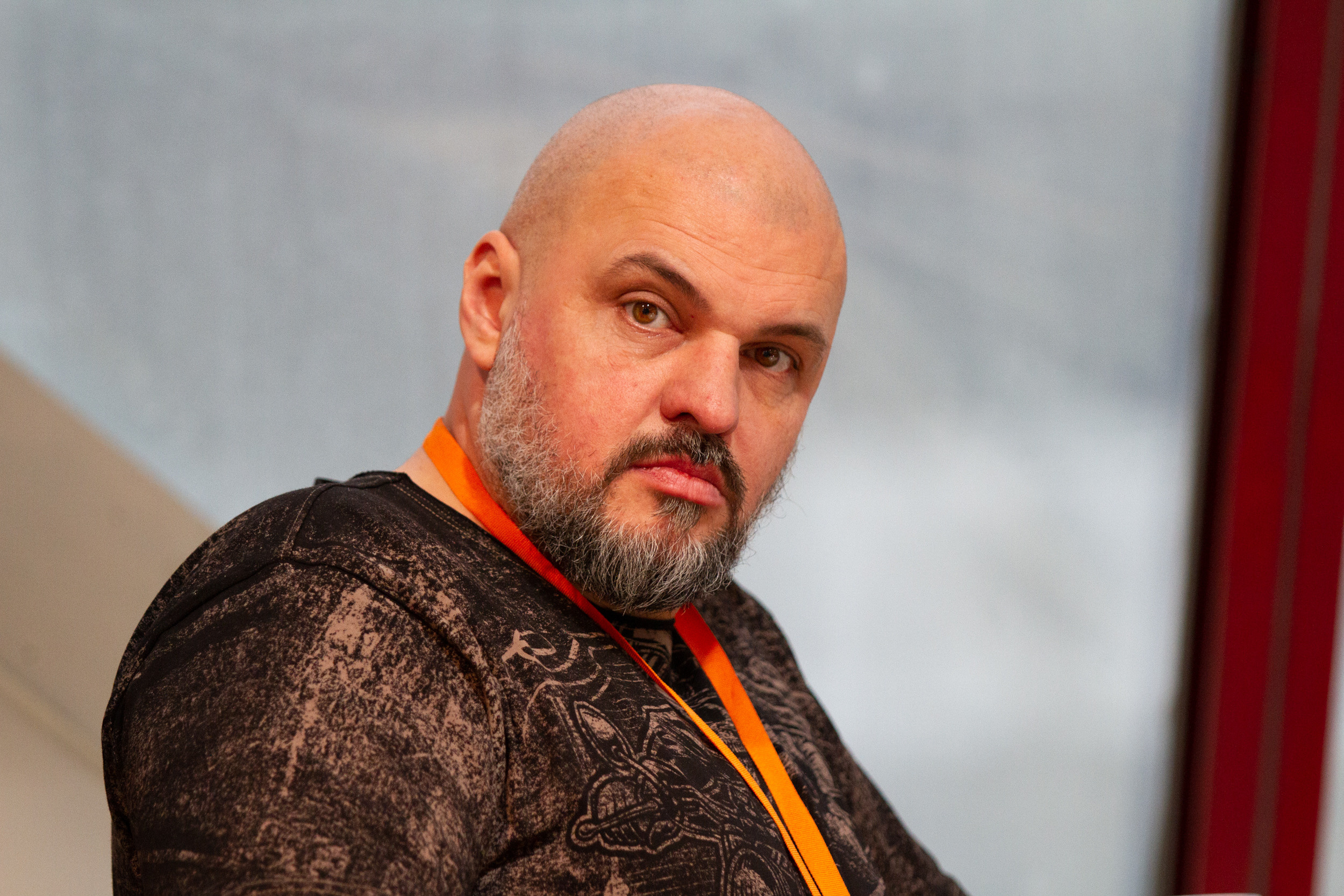 Репортажный фотограф Борис Padre Кривошеев