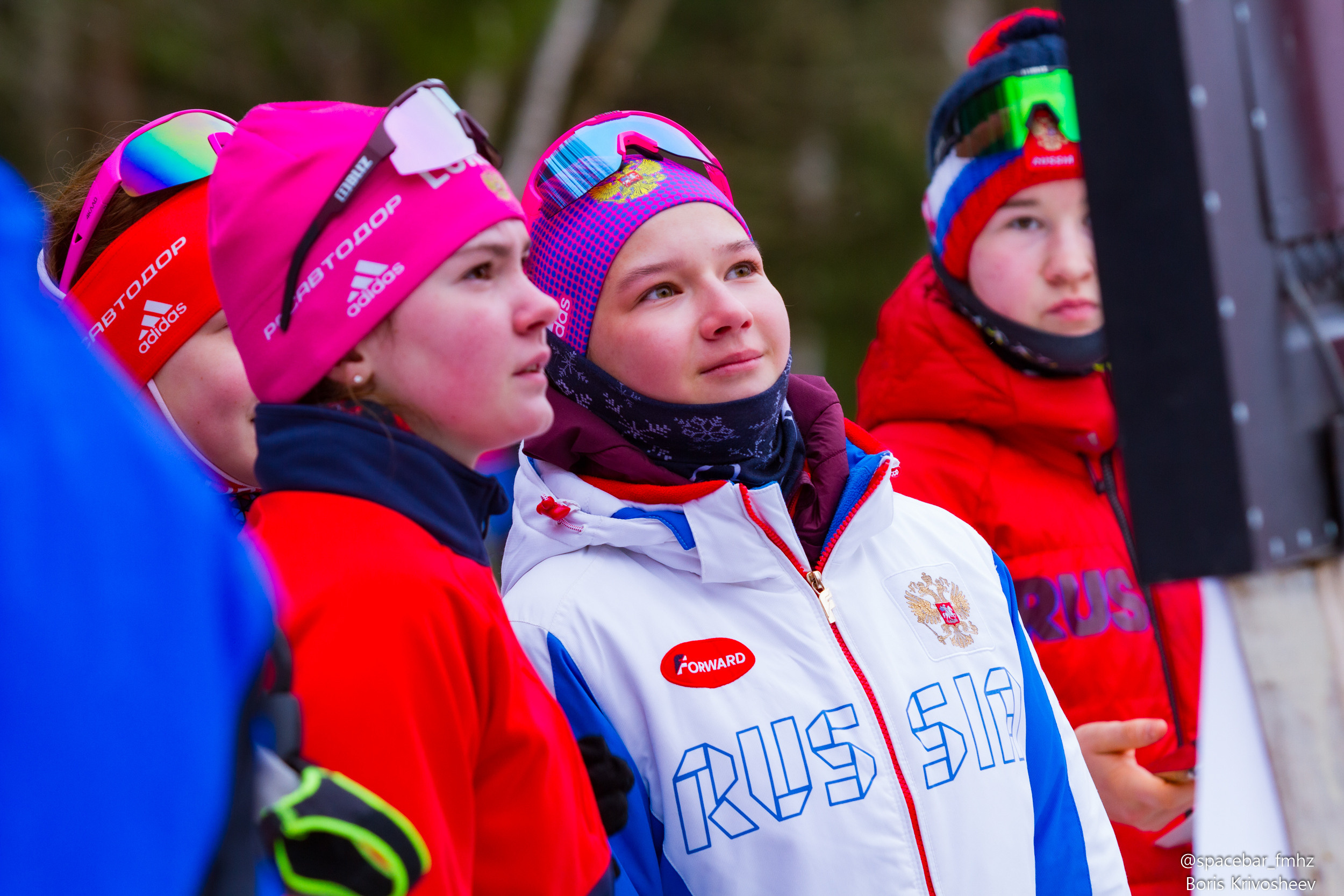 Спортивные фоторепортажи. Репортажный фотограф Борис Padre Кривошеев