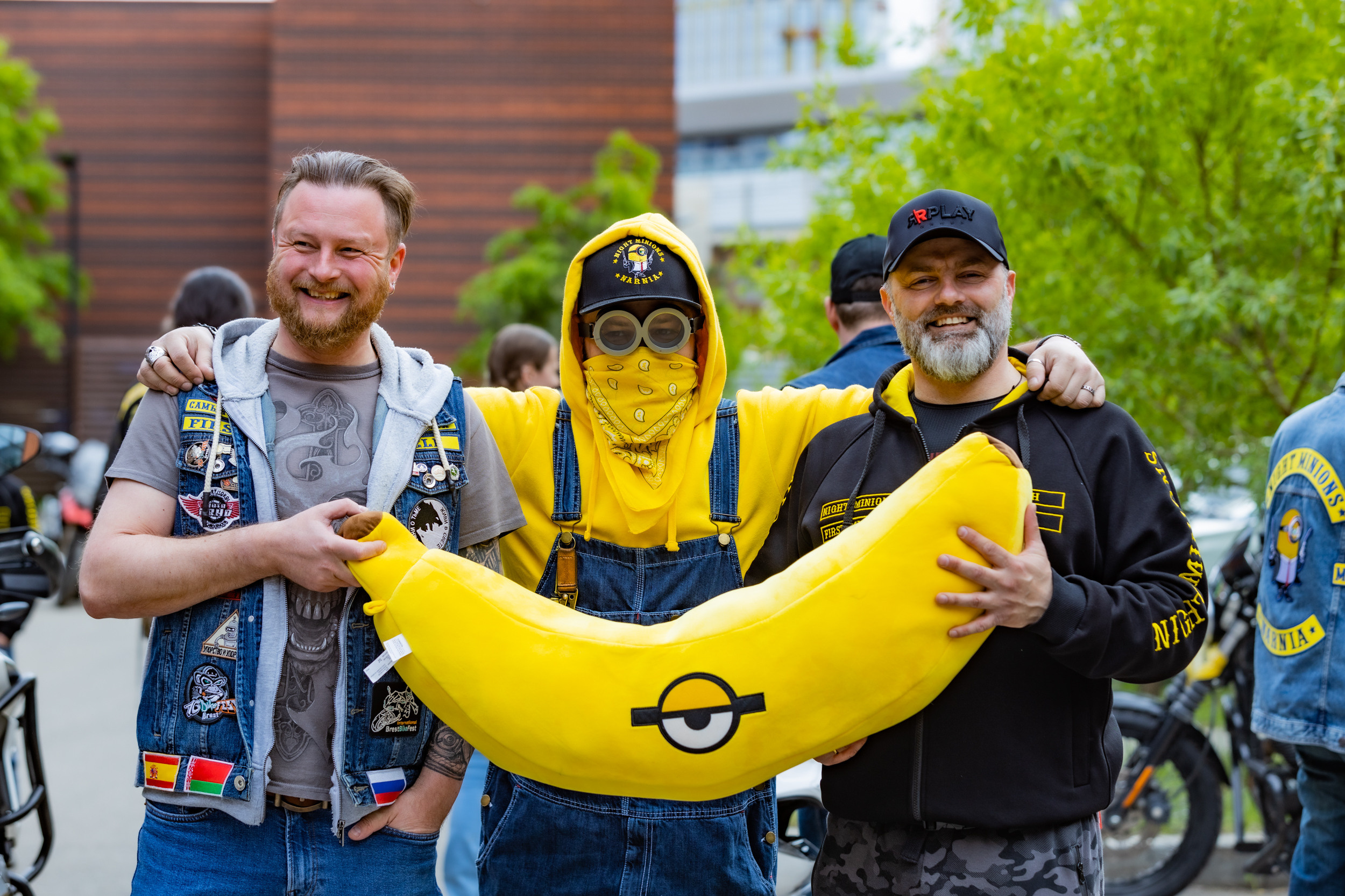 Репортажная съемка. Репортажный фотограф Борис Padre Кривошеев