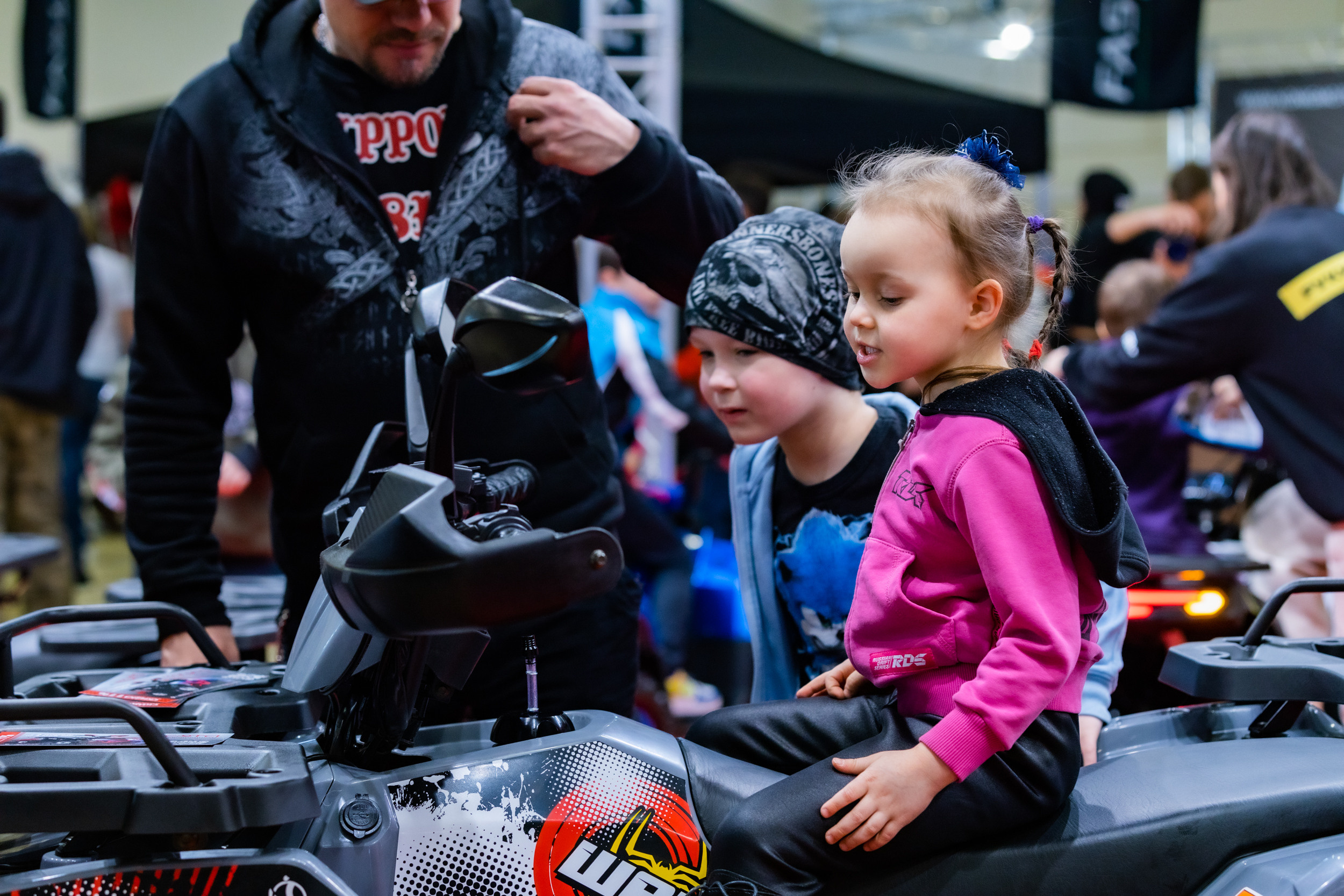 Съемка мероприятий и тусовок